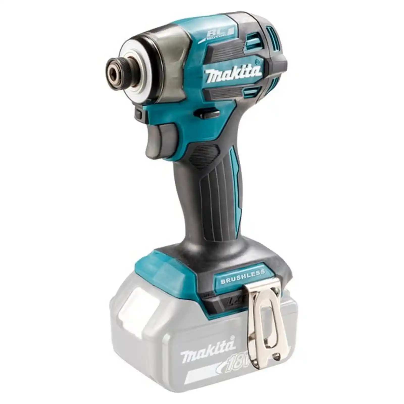 Unelte si scule Makita - Masina de insurubat cu impact LXT 18V, 180Nm, livrata fara acumulatori, Makita