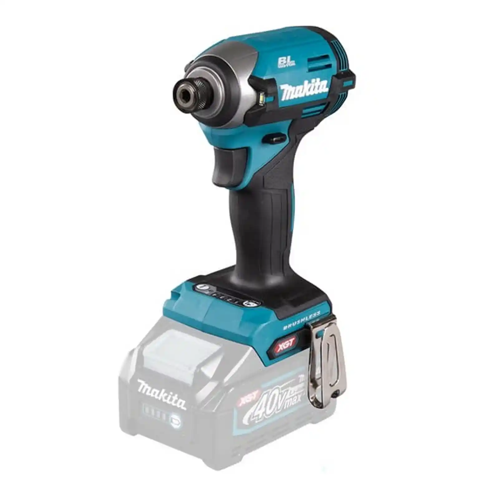 Unelte si scule Makita - Masina de insurubat cu impact XGT, 210 Nm, livrata fara acumulatori, Makita