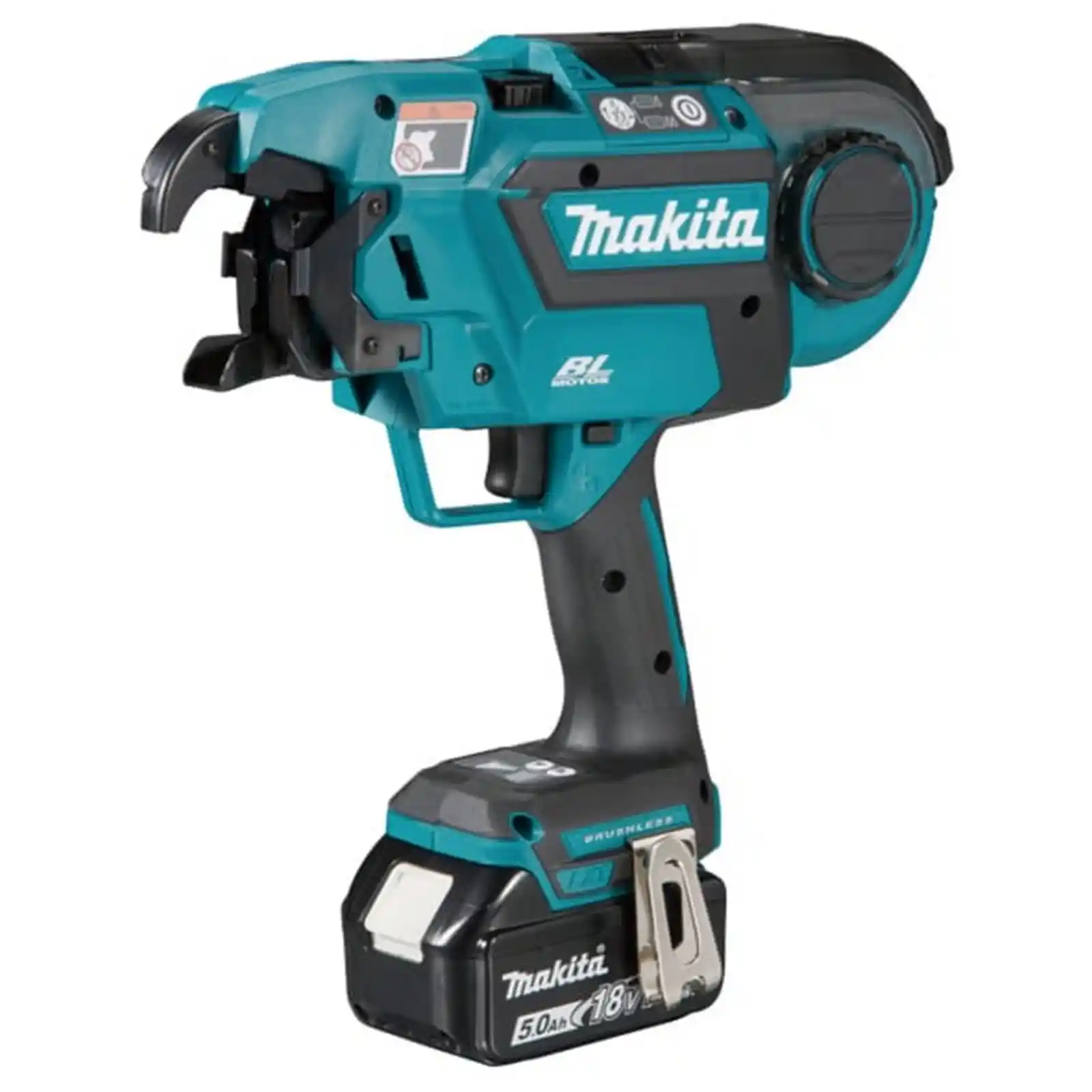 Unelte si scule Makita - Masina de legat fier beton fara acumulatori compatibila cu acumulatori Li-Ion LXT 18V, Makita