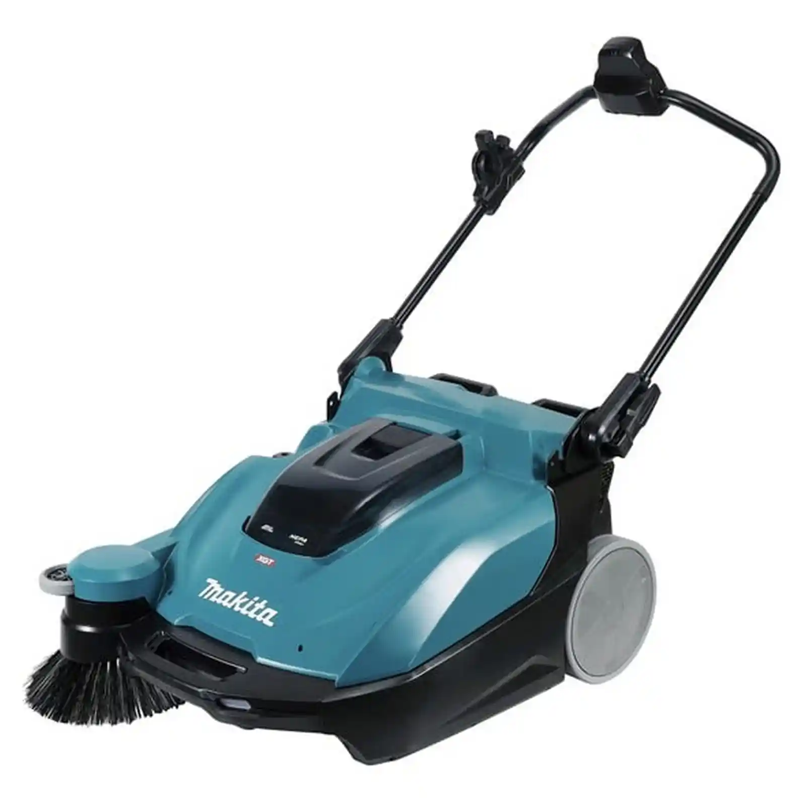 Unelte si scule Makita - Masina de maturat si aspirat XGT 40Vmax, 650 mm, livrata fara acumulatori, Makita