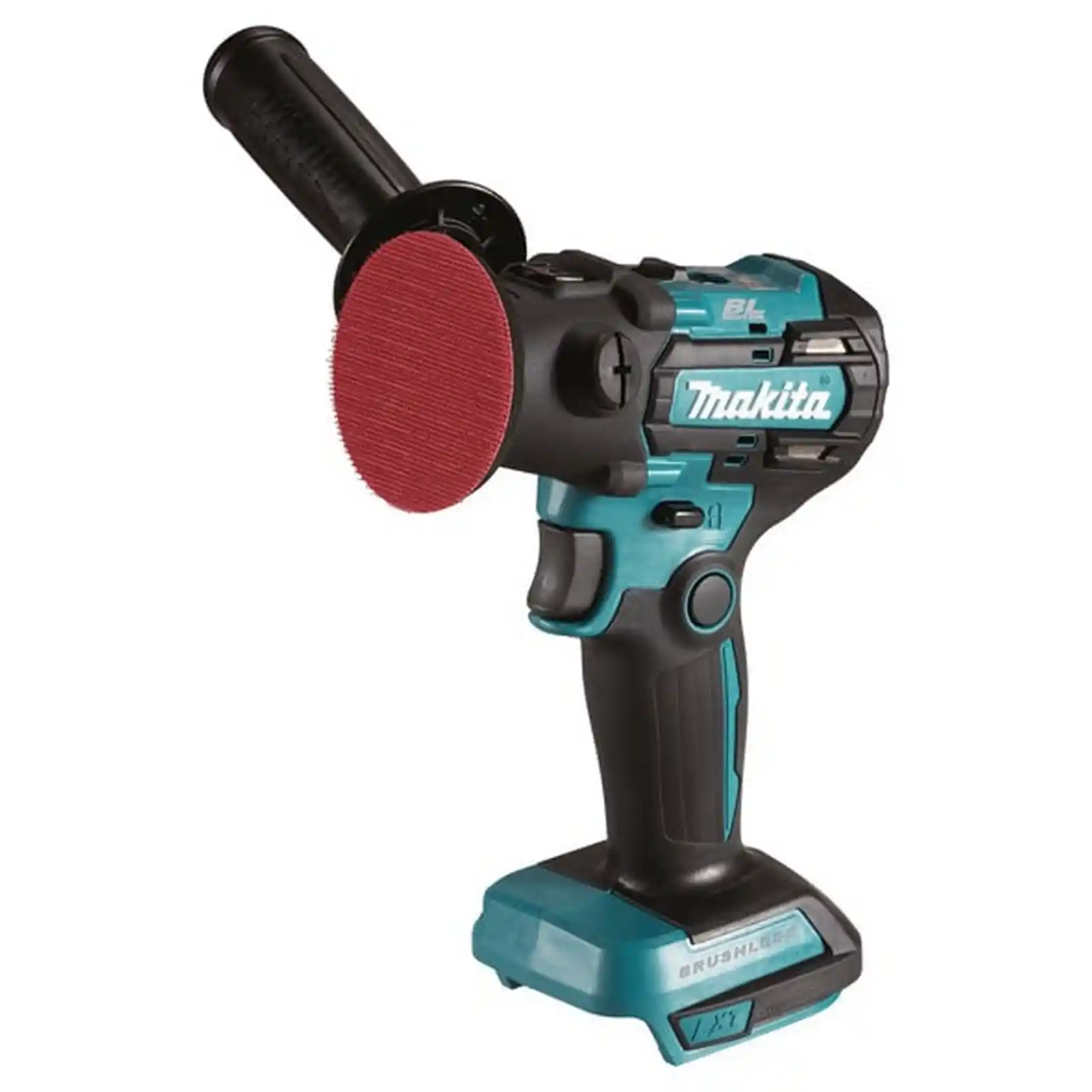 Unelte si scule Makita - Masina de polisat si slefuit, 80/50 mm, fara acumulatori, compatibila cu LXT 18V, Makita