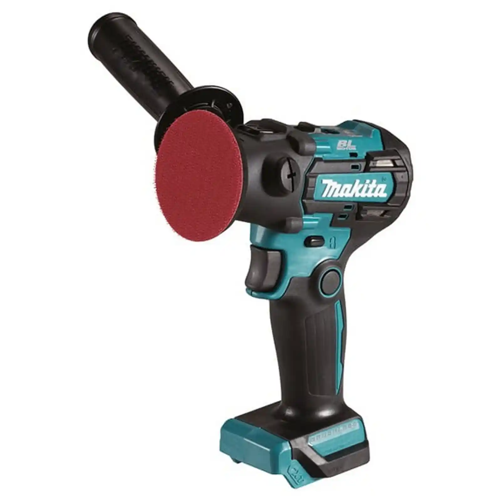Unelte si scule Makita - Masina de polisat si slefuit CXT 12Vmax, 50/80 mm, fara acumulatori, Makita
