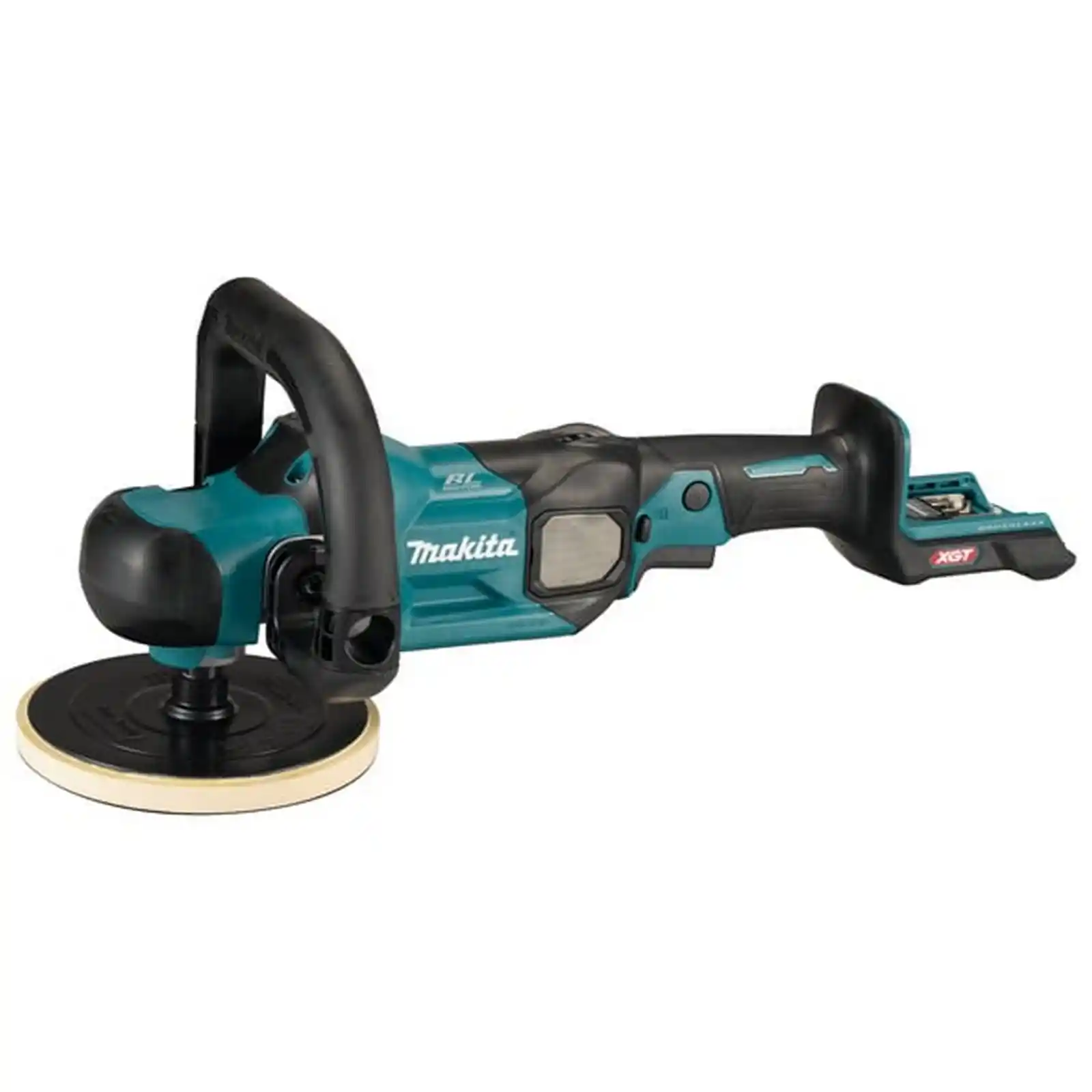 Unelte si scule Makita - Masina de polisat XGT 40Vmax, 180 mm, fara acumulatori, Makita