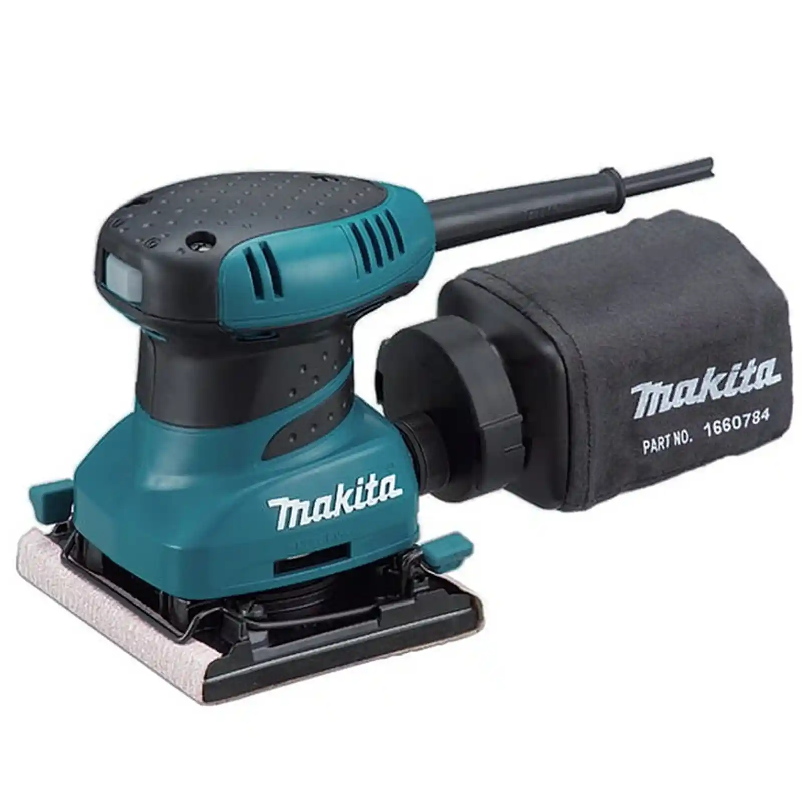 Unelte si scule Makita - Masina de slefuit alternativ 200W, 112x102mm, Makita