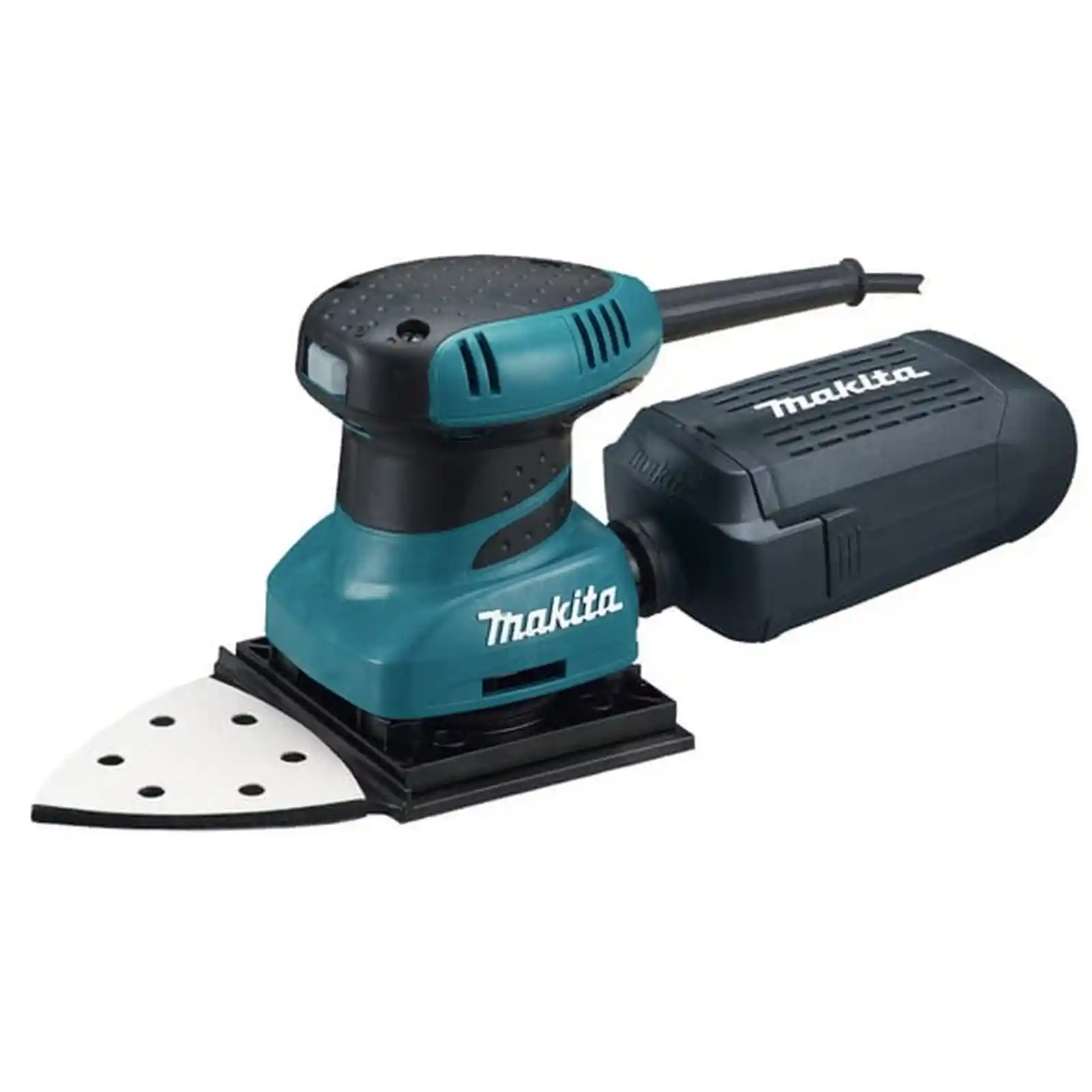 Unelte si scule Makita - Masina de slefuit alternativa 200W, 112x190mm, Makita