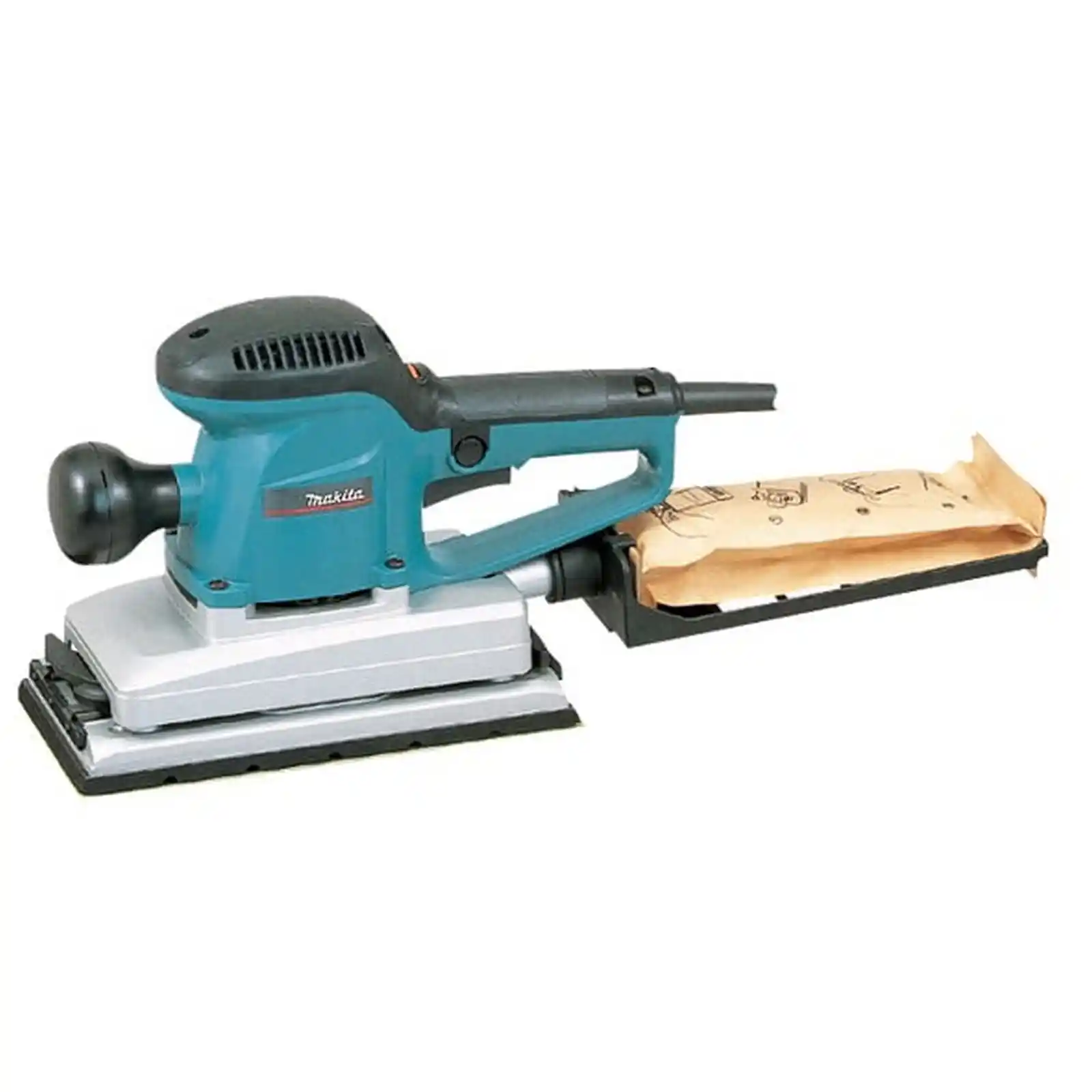 Unelte si scule Makita - Masina de slefuit alternativa 330W, 115x229mm, Makita