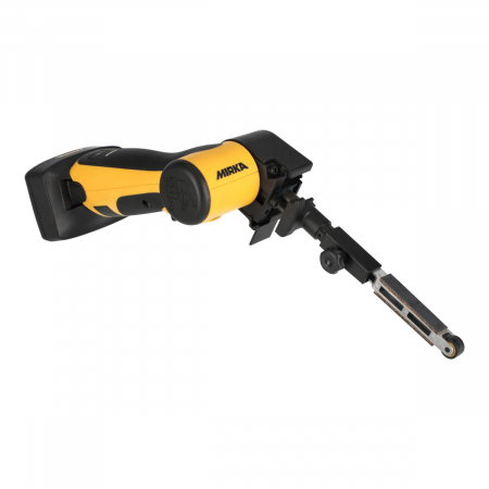 Unelte si scule Mirka - Masina de slefuit cu banda Mirka FBS-B 13x457mm max 12V fara baterie/incarcator