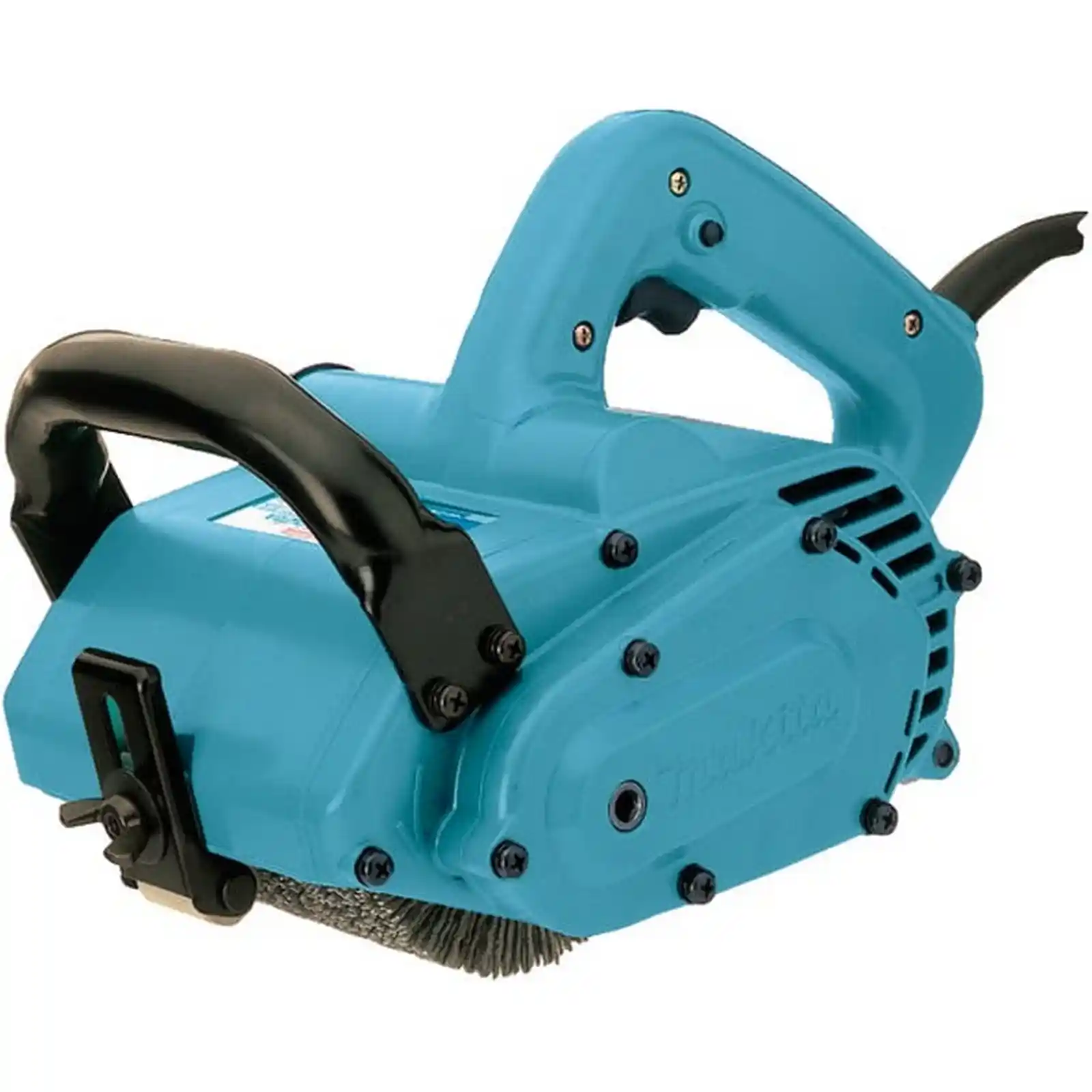 Unelte si scule Makita - Masina de slefuit cu perie 860W, 100x120mm, Makita