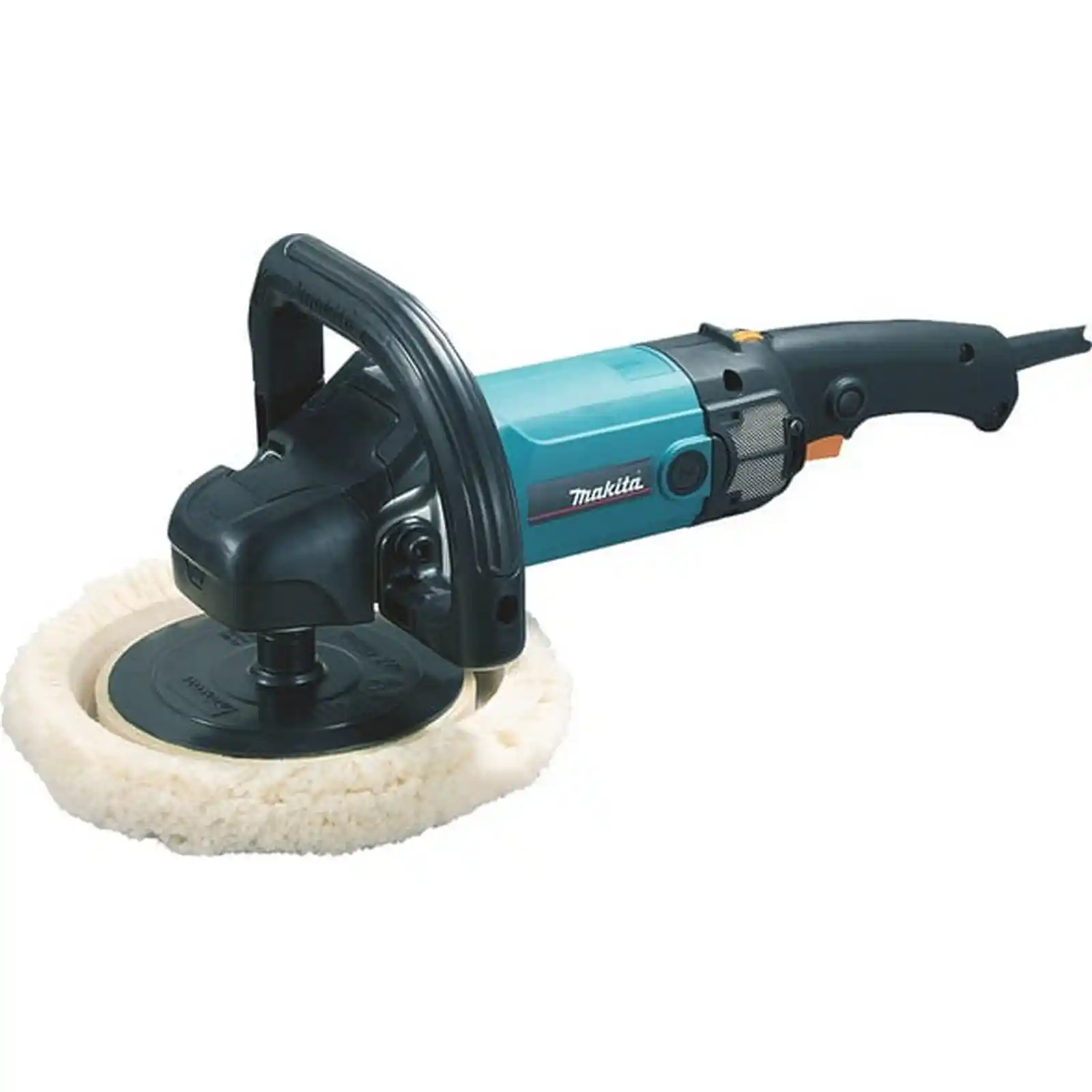 Masini electrice pentru slefuit/ lustruit - Masina de slefuit/lustruit cu disc 1200W 165mm, Makita