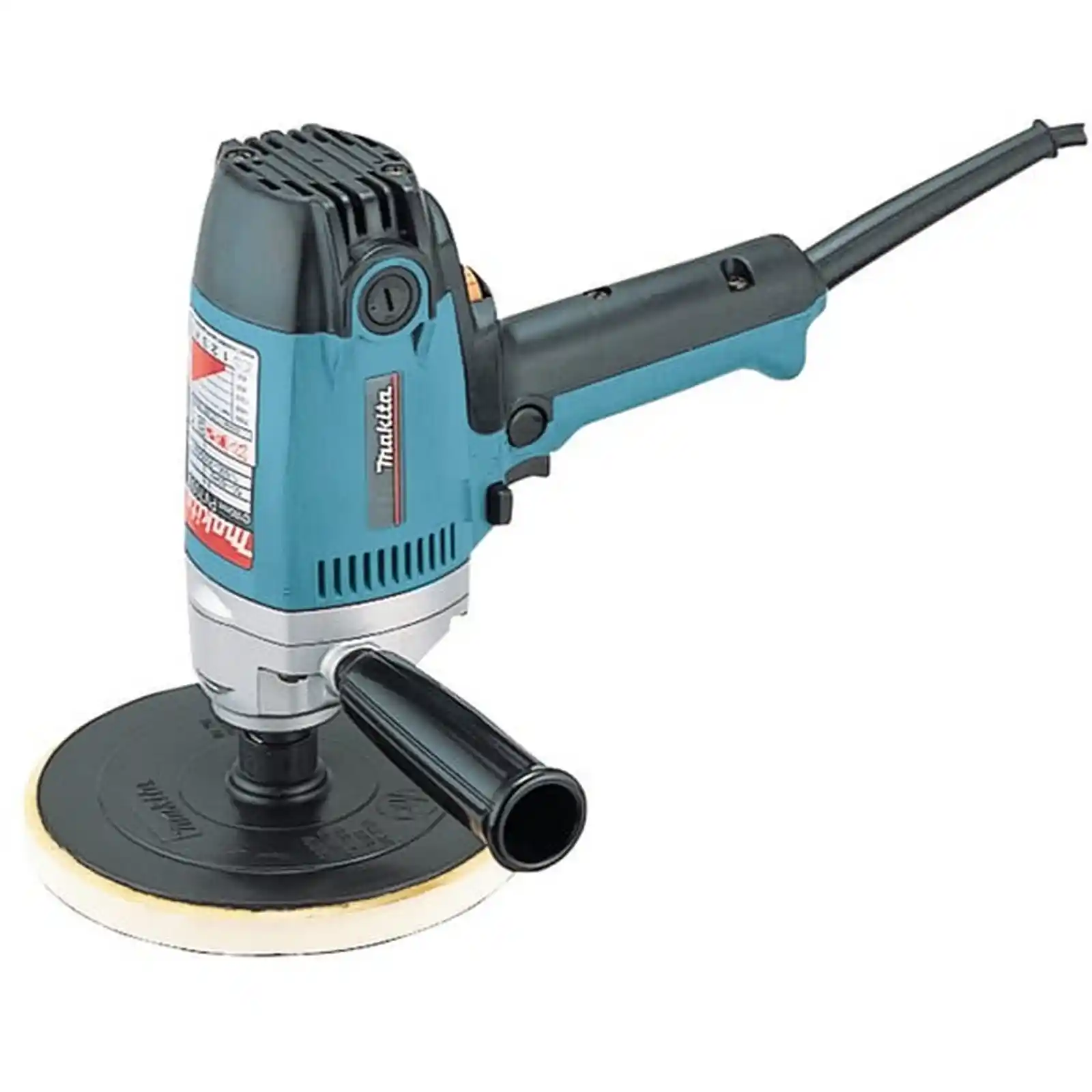 Masini electrice pentru slefuit/ lustruit - Masina de slefuit/lustruit cu disc900W 180mm, Makita