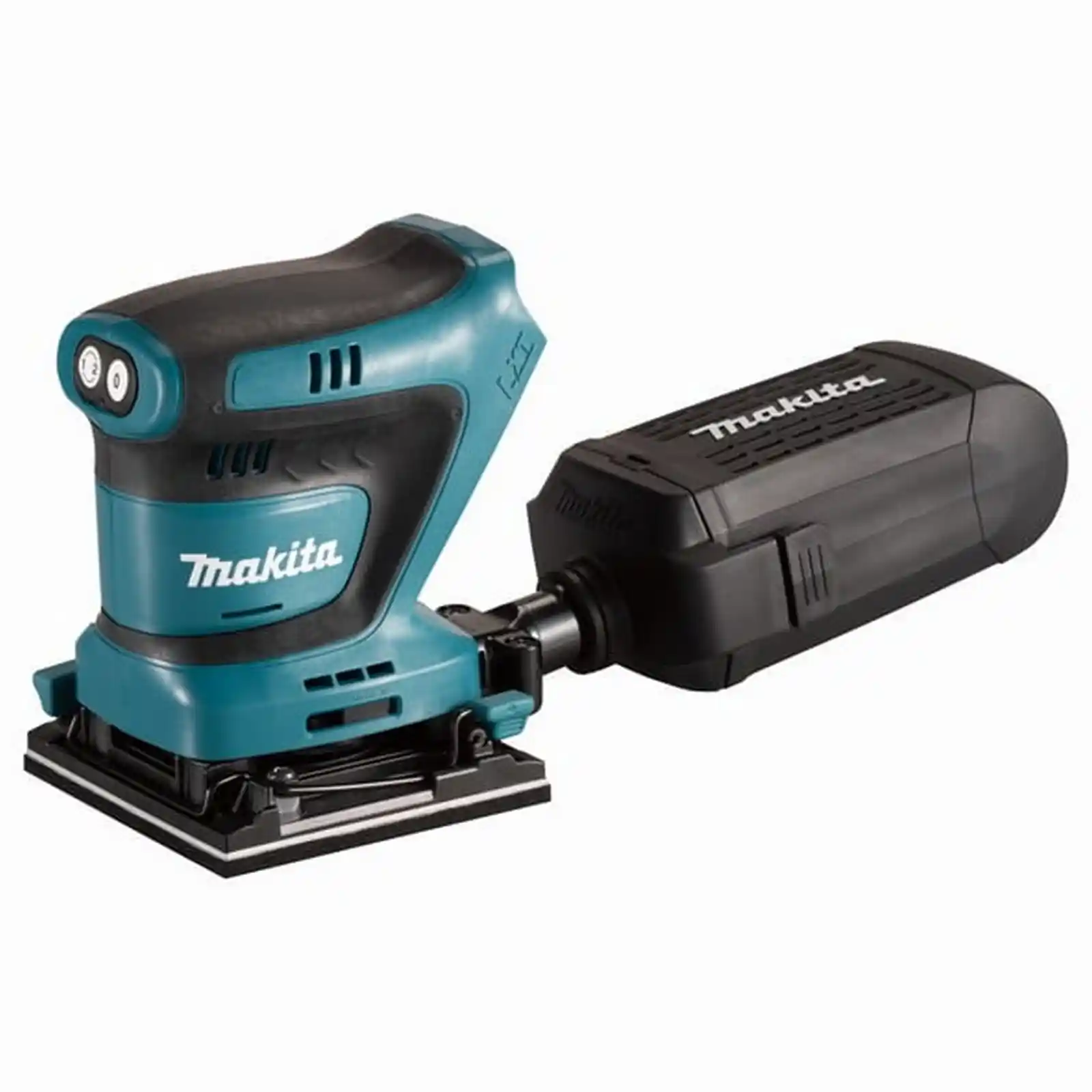 Unelte si scule Makita - Masina de slefuit LXT 18V, 112x102 mm, fara acumulatori, Makita