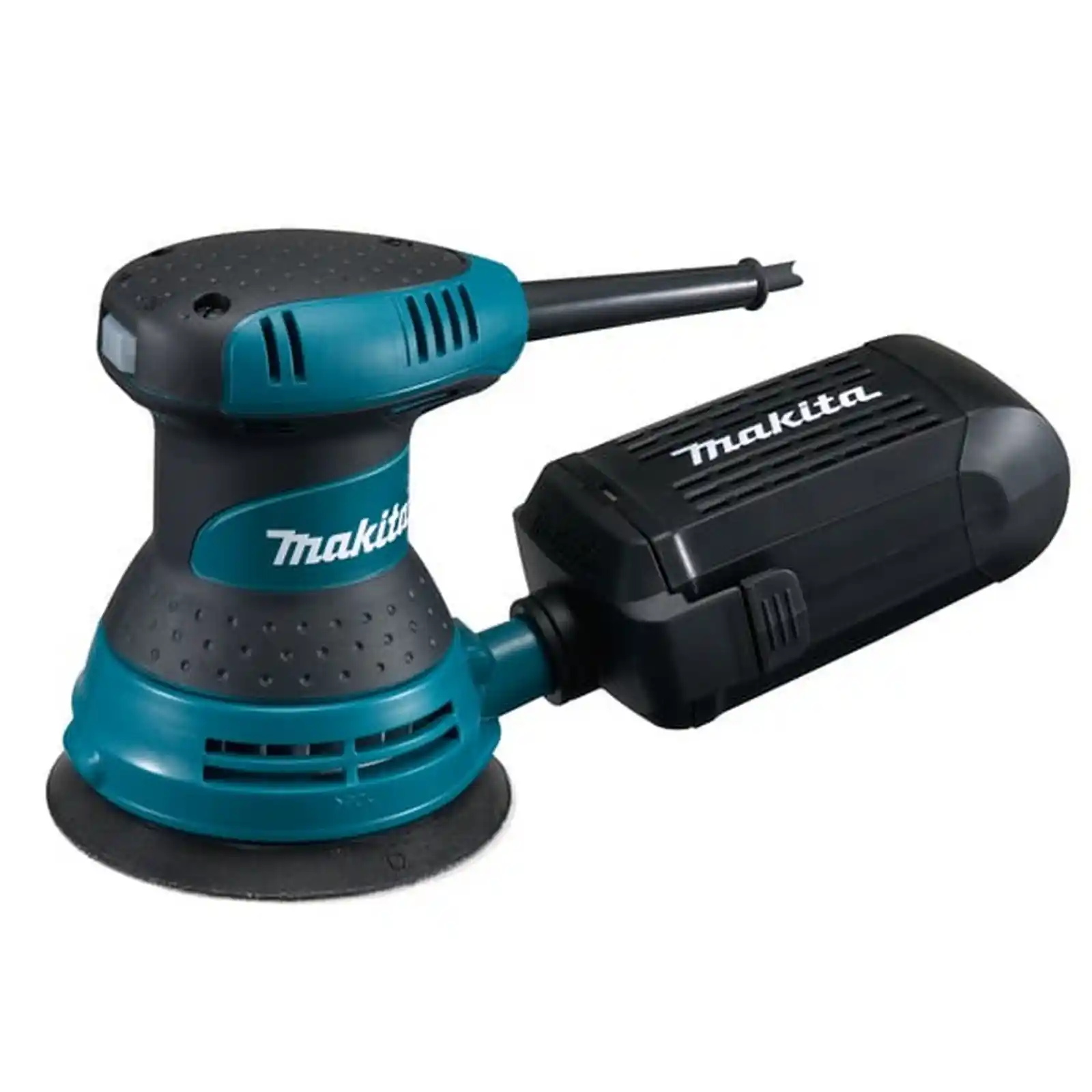 Unelte si scule Makita - Masina de slefuit orbitala 300W, 123mm, Makita