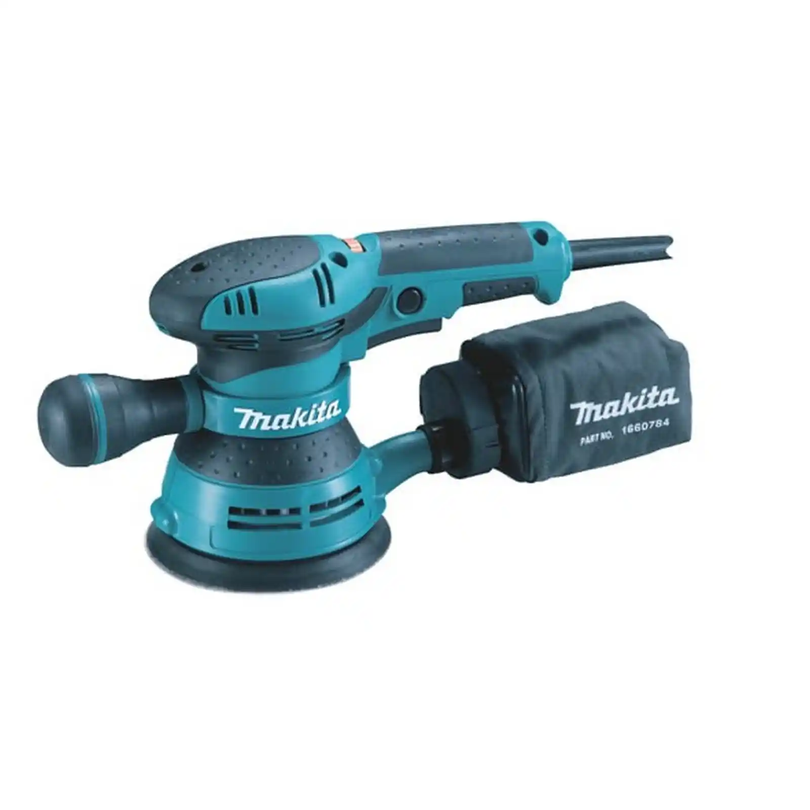 Unelte si scule Makita - Masina de slefuit orbitala 300W 125mm, Makita
