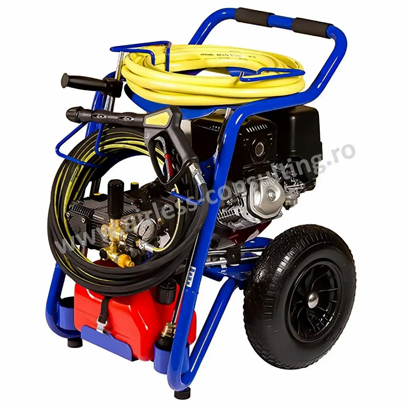Echipamente pentru spalat cu presiune - Masina de spalat cu presiune, Euromair, EUROPROLAV 18-280 TH.2, 18 l/min