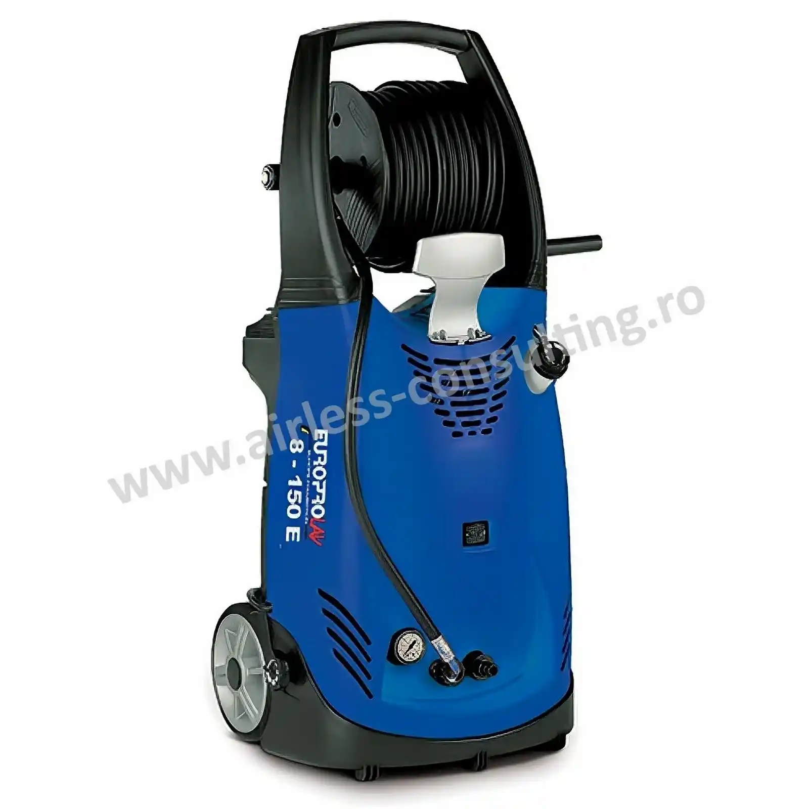 Echipamente pentru spalat cu presiune - Masina de spalat cu presiune, Euromair, EUROPROLAV 8-150, 8 l/min, 230V