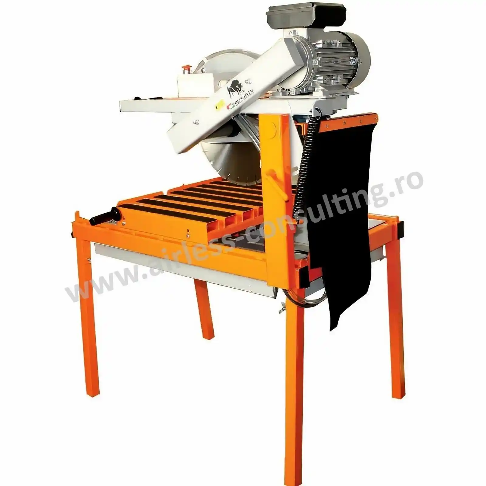 Masina de taiat caramida, marmura, KTV 400Ei, electrica, lungime taiere 450 mm, 2.2kW [2]
