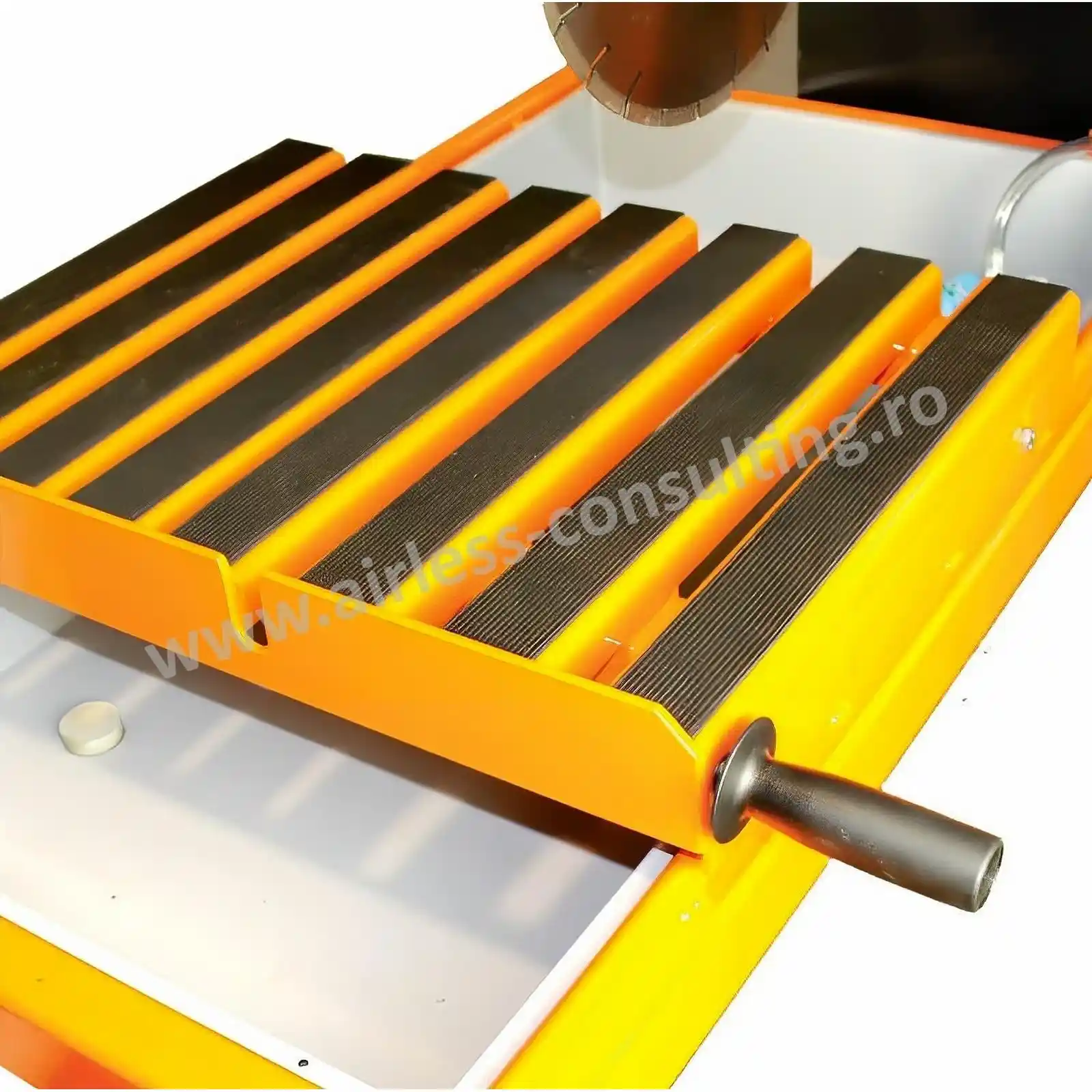 Masina de taiat caramida, marmura, KTV 400Ei, electrica, lungime taiere 450 mm, 2.2kW [4]
