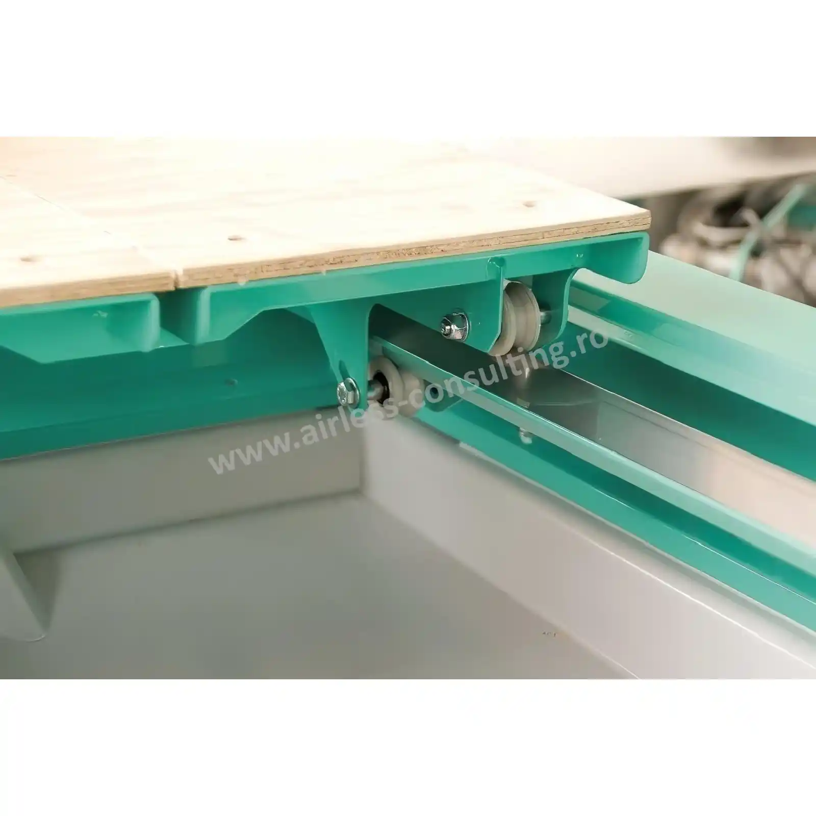Masina de taiat caramida, marmura, M 400 SMART, electrica, lungime taiere 500 mm, 2.2kW [3]