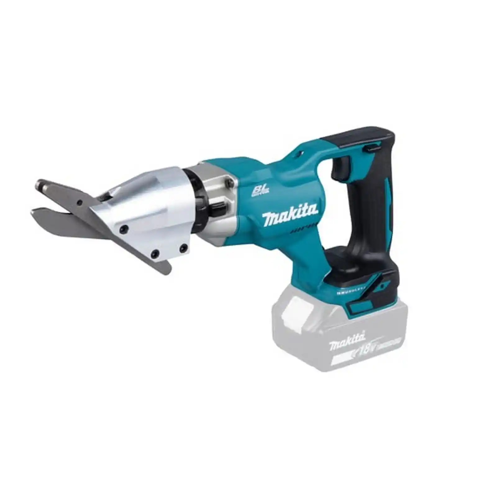 Masini speciale - Masina de taiat fibrociment 13 mm, fara acumulatori, compatibila cu LXT 18V, Makita