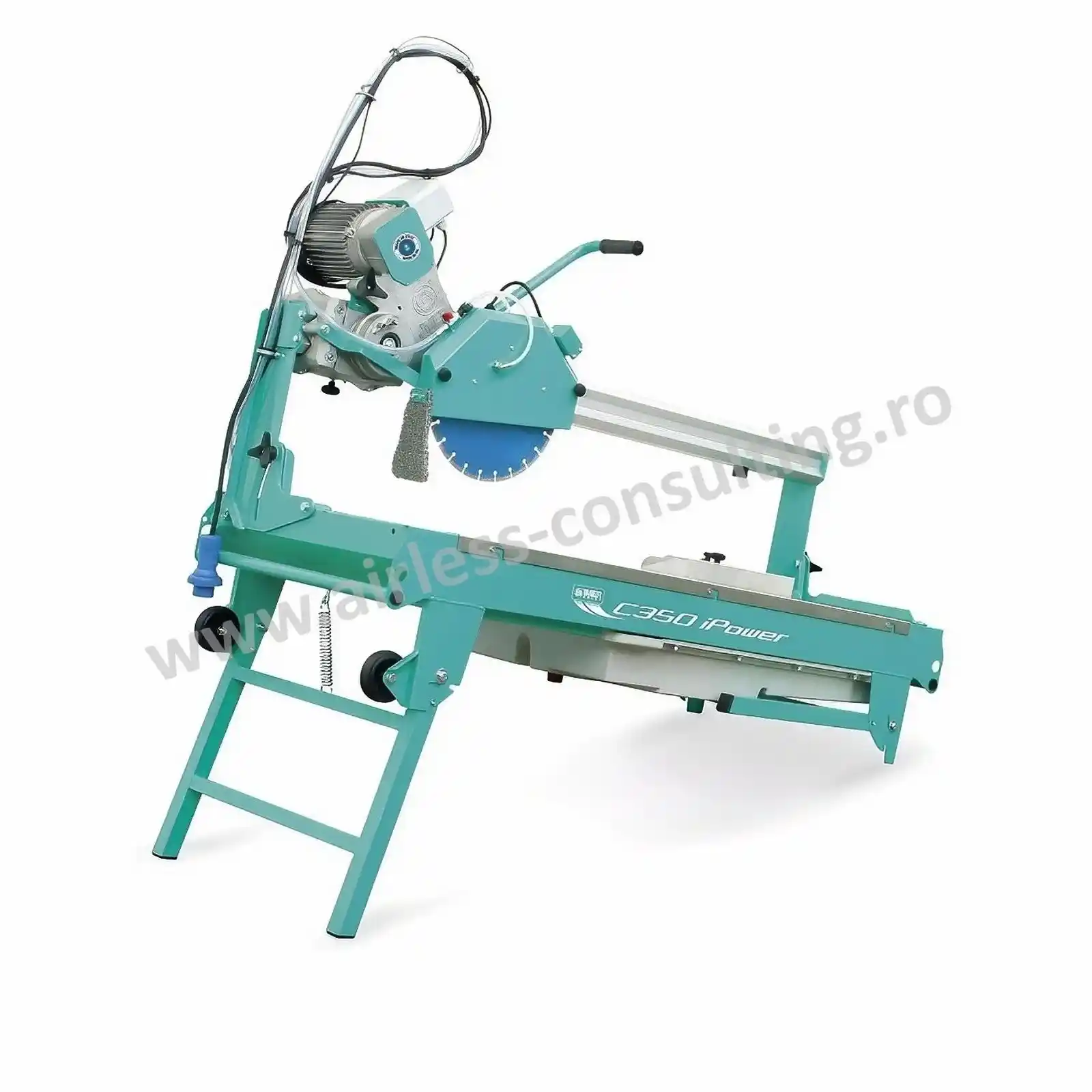 Masina de taiat gresie si faianta, C350 iPower, electrica, lungime taiere 120 cm, 2.5 kW [1]