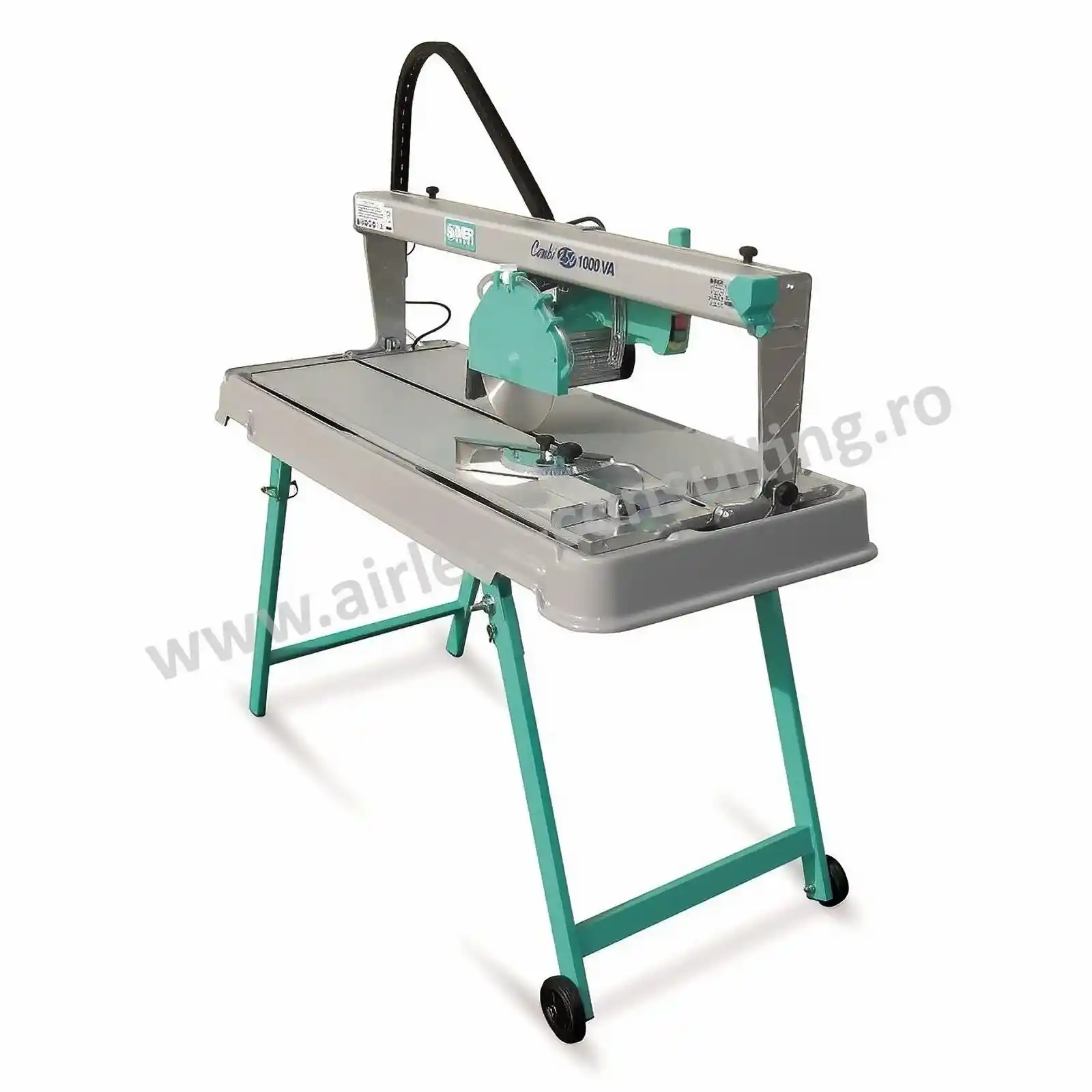 Masini de taiat gresie si faianta electrica - Masina de taiat gresie si faianta, Combi 250 1000, electrica, lungime taiere 100 cm, 1.5 kW