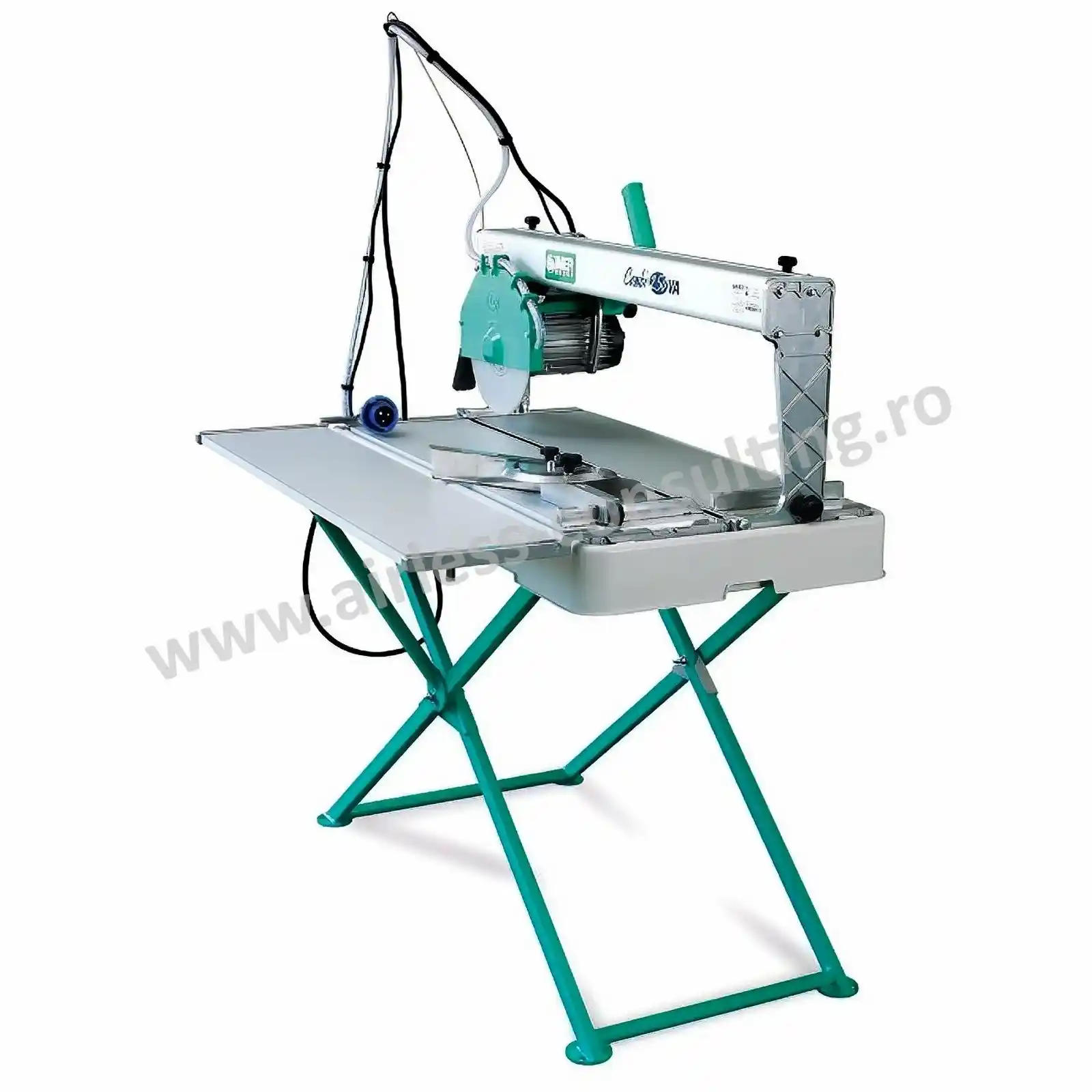 Masini de taiat gresie si faianta electrica - Masina de taiat gresie si faianta, Combi 250 VA, electrica, lungime taiere 76 cm, 1.5 kW