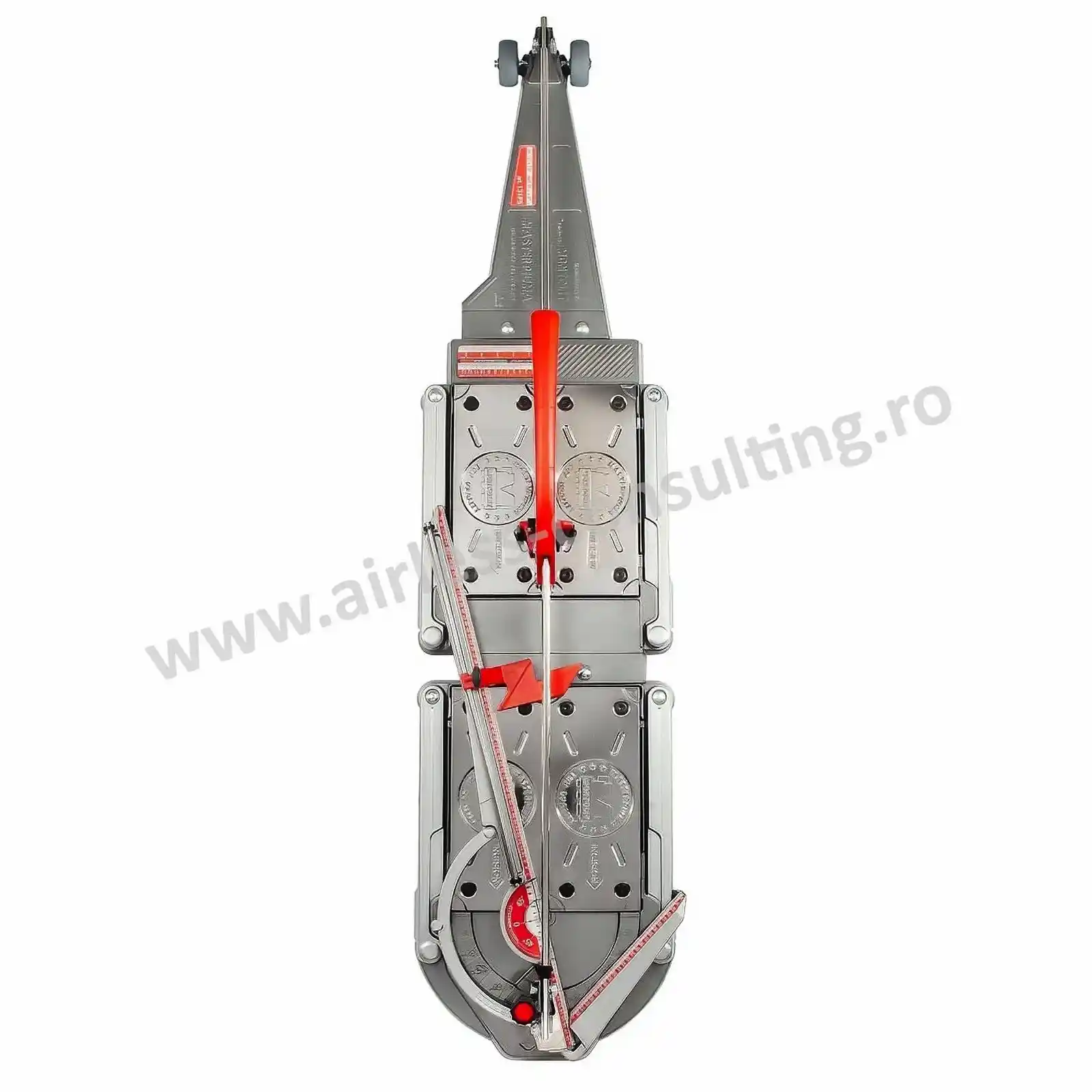 Masina de taiat gresie si faianta, MasterPiuma 131P5, profesionala, lungime taiere 131 cm [3]