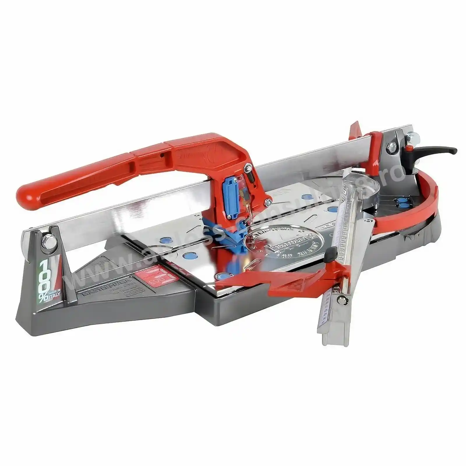 Masini pentru taiat gresie si faianta - Masina de taiat gresie si faianta, MasterPiuma 44P3, profesionala, lungime taiere 44 cm