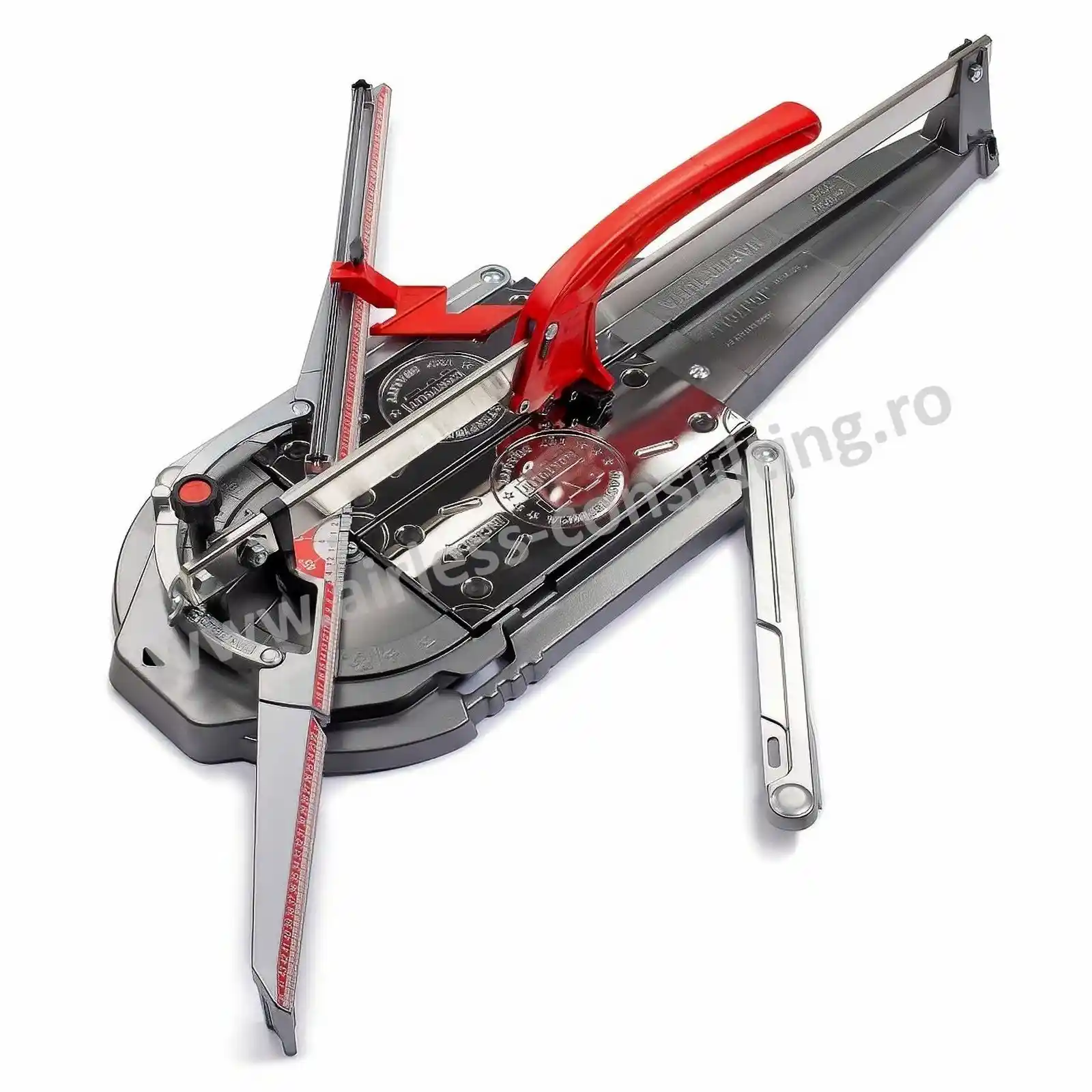 Masini pentru taiat gresie si faianta - Masina de taiat gresie si faianta, MasterPiuma 75P5, profesionala, lungime taiere 75 cm