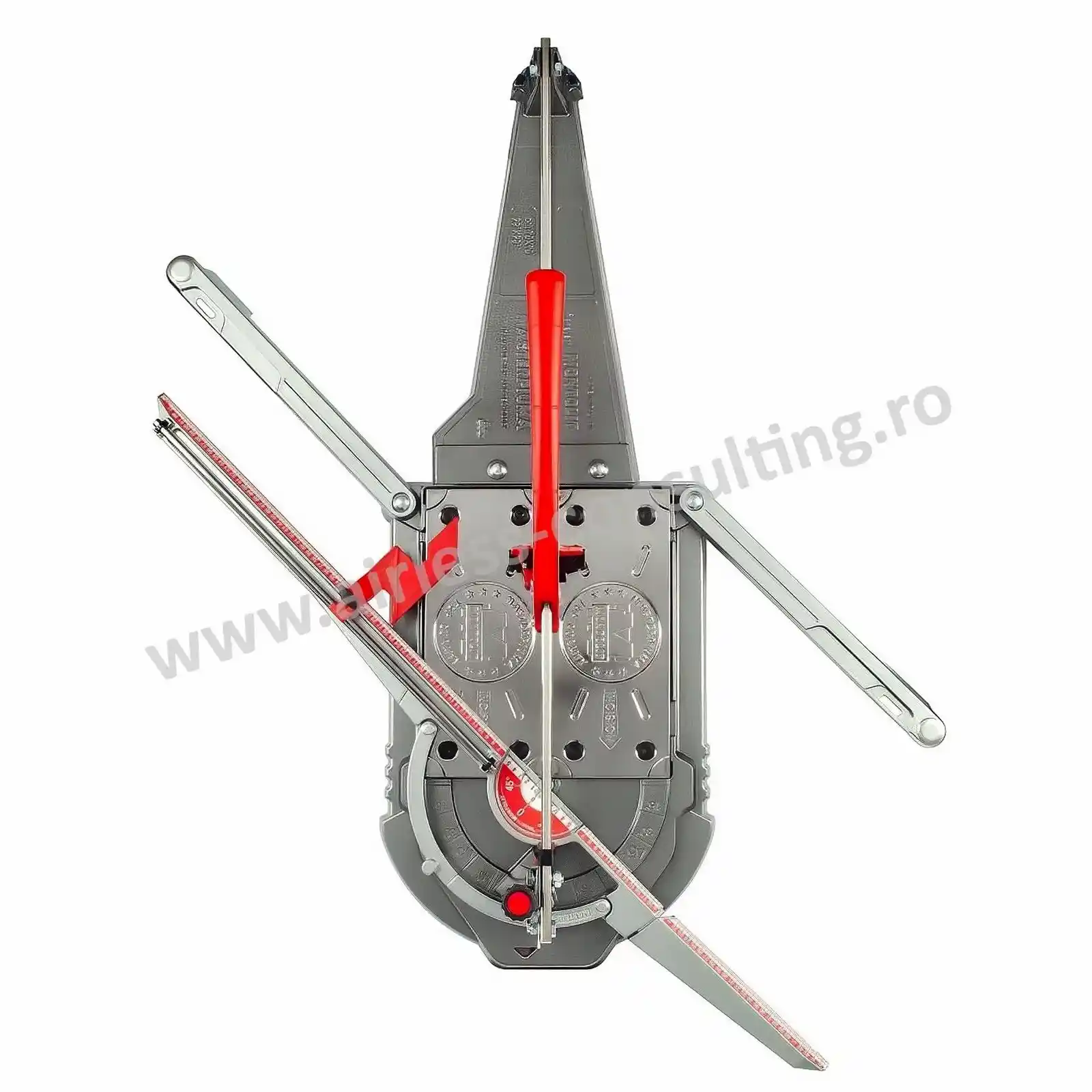 Masina de taiat gresie si faianta, MasterPiuma 75P5, profesionala, lungime taiere 75 cm [2]