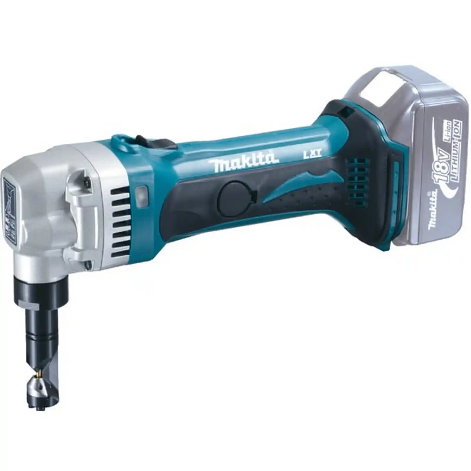 Unelte si scule Makita - Masina de taiat tabla LXT 18V, 1,6 mm, livrata fara acumulatori, Makita