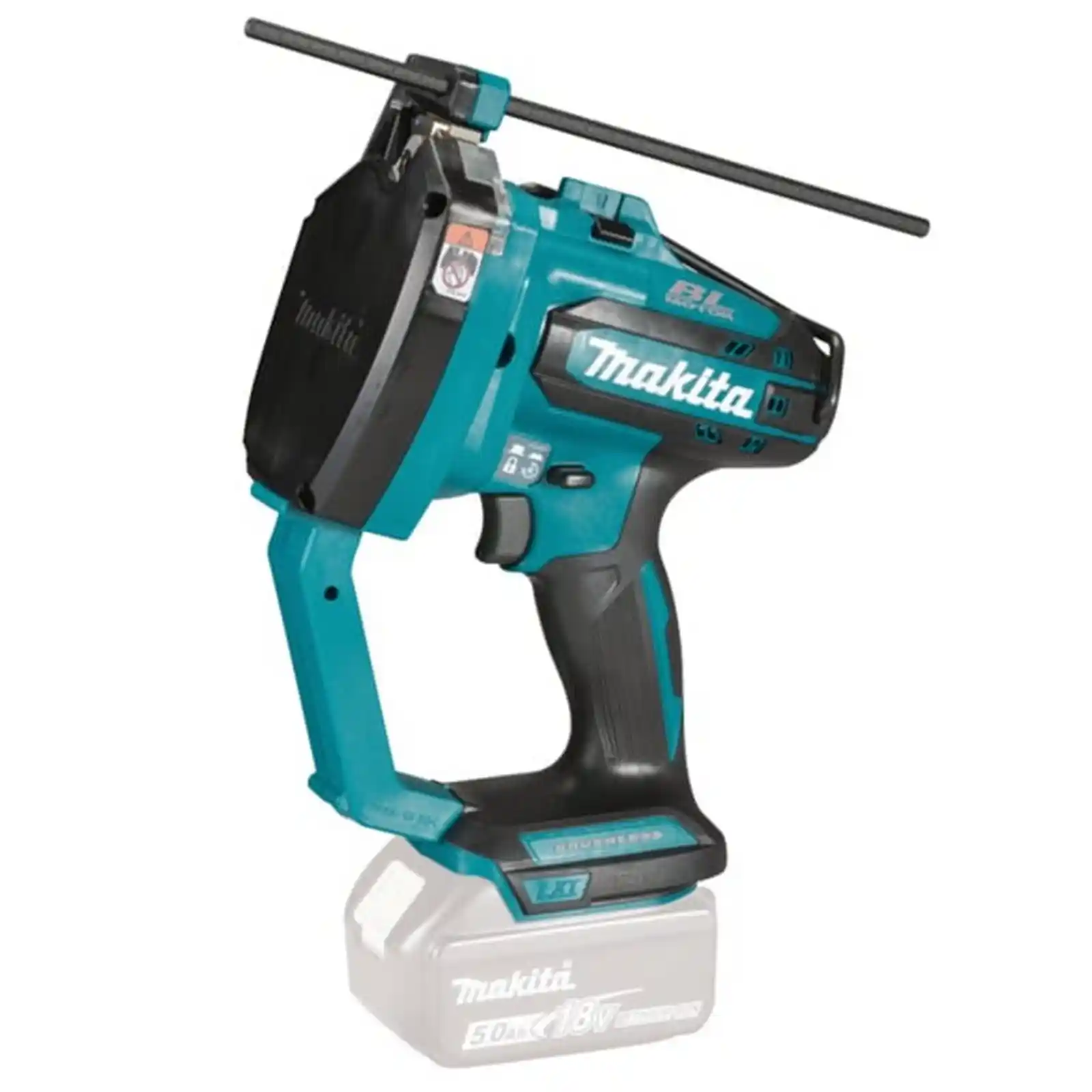 Unelte si scule Makita - Masina de taiat tije filetate LXT 18V, 20 mm, fara acumulatori, Makita