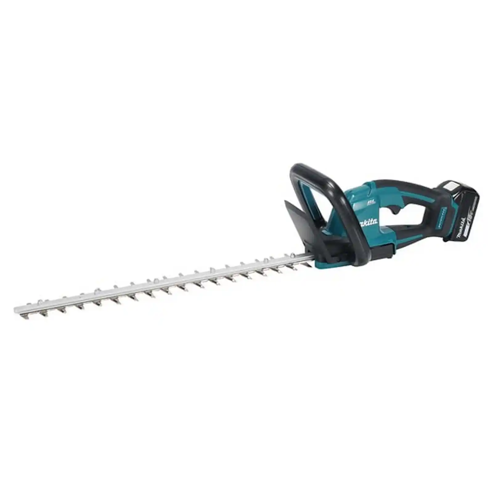 Unelte si scule Makita - Masina de tuns gard viu, LXT 18V, 50 cm, livrata cu un acumulator de 3.0Ah, Makita