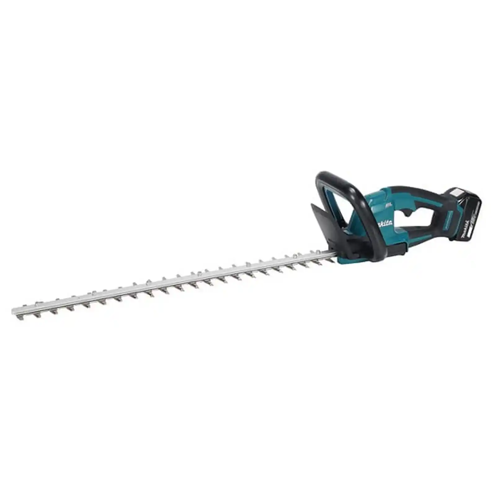 Unelte si scule Makita - Masina de tuns gard viu, LXT 18V, 60 cm, livrata cu un acumulator de 3.0Ah, Makita