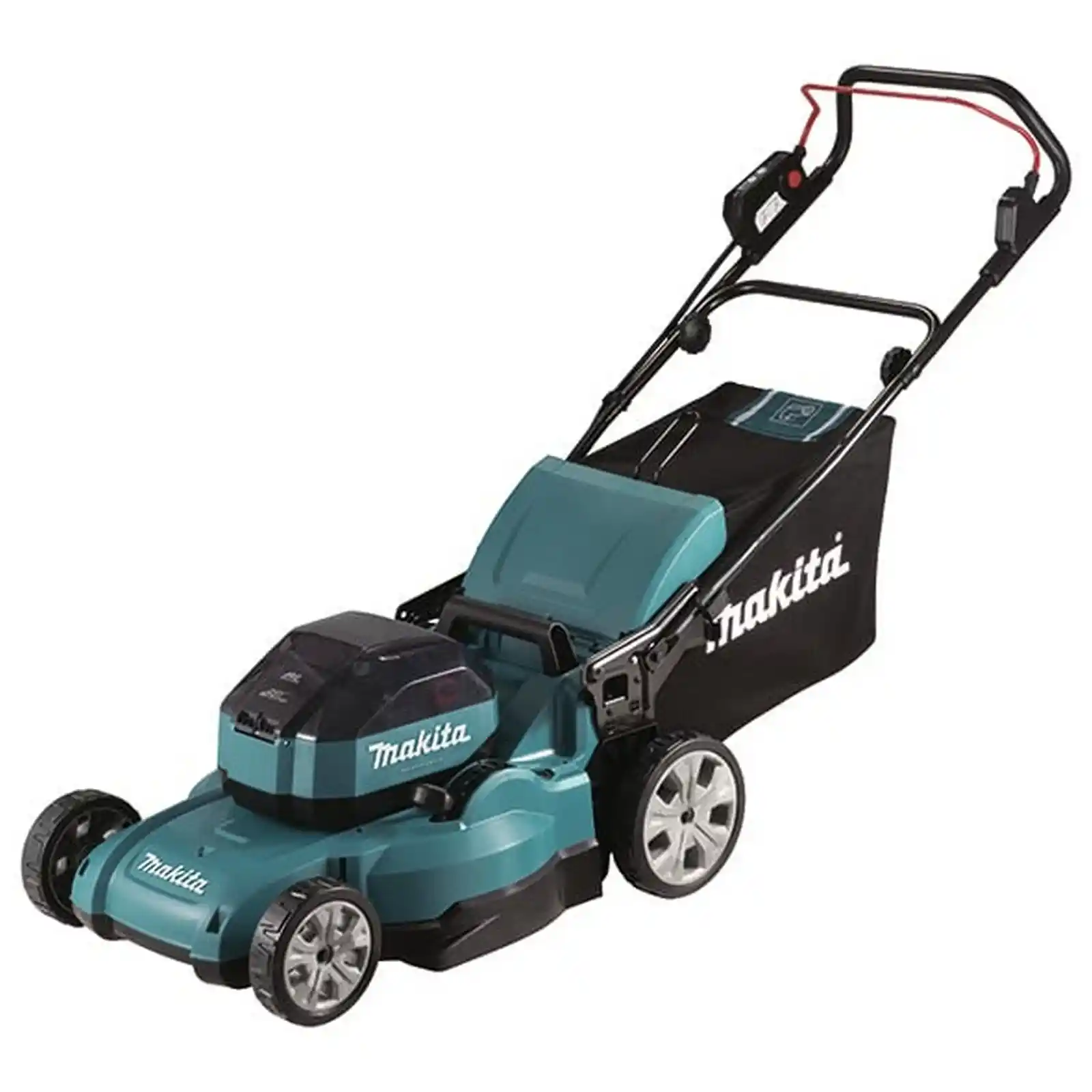 Unelte si scule Makita - Masina de tuns gazon 64V, 48 cm, livrata cu un acumulator de 64V, Makita