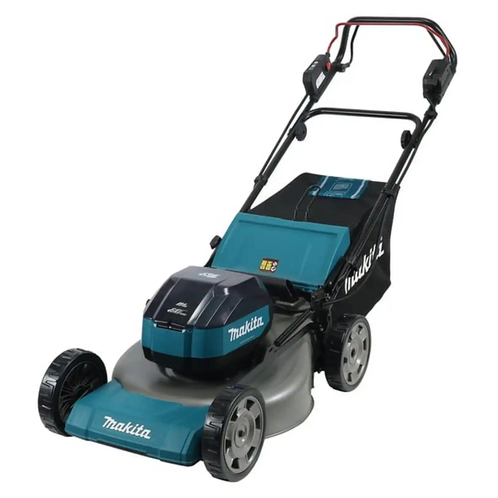 Unelte si scule Makita - Masina de tuns gazon 64Vmax, 53cm, livrata cu acumulator de 10Ah, Makita