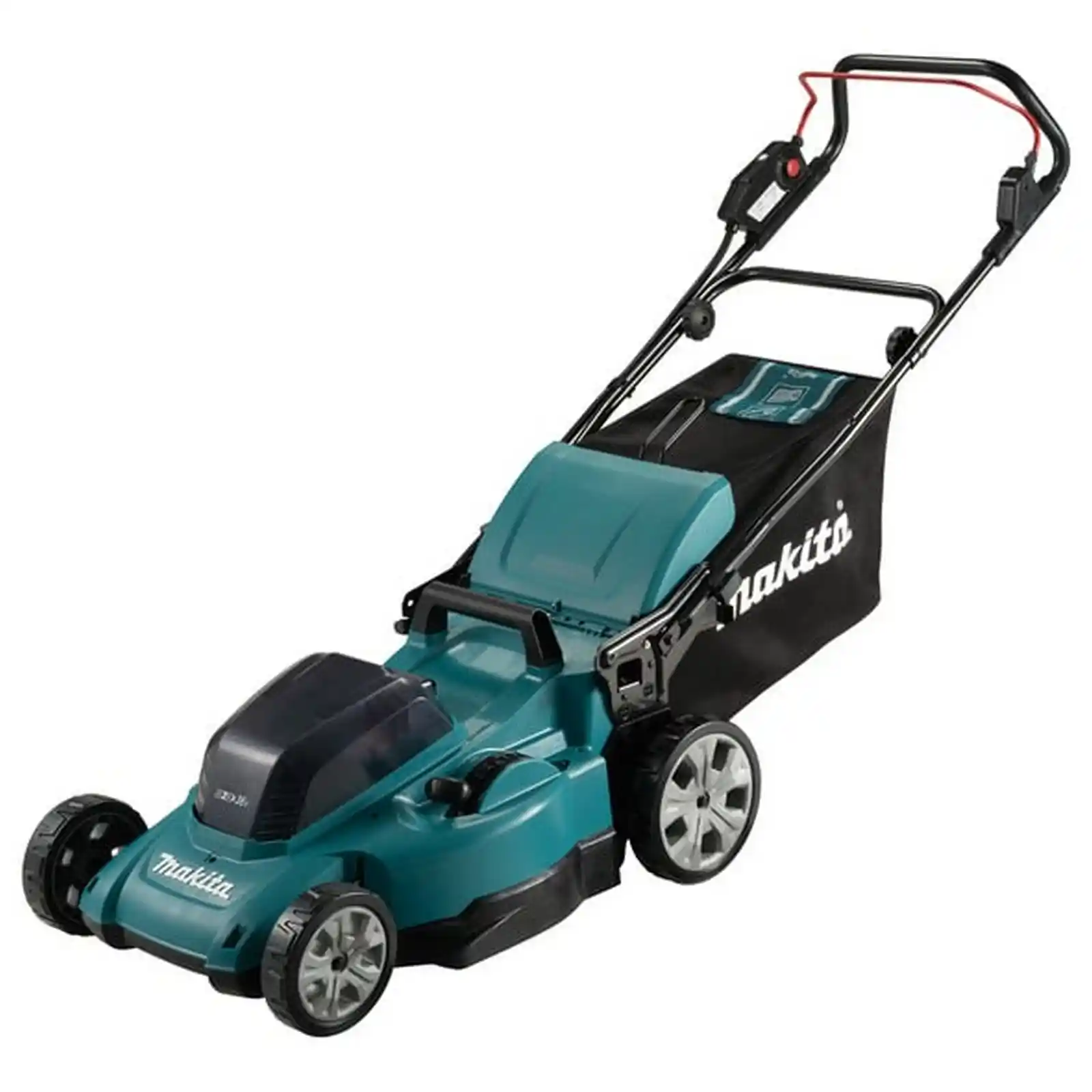 Masina de tuns gazon si iarba - Masina de tuns gazon LXT 18V, 48 cm, fara acumulatori, Makita