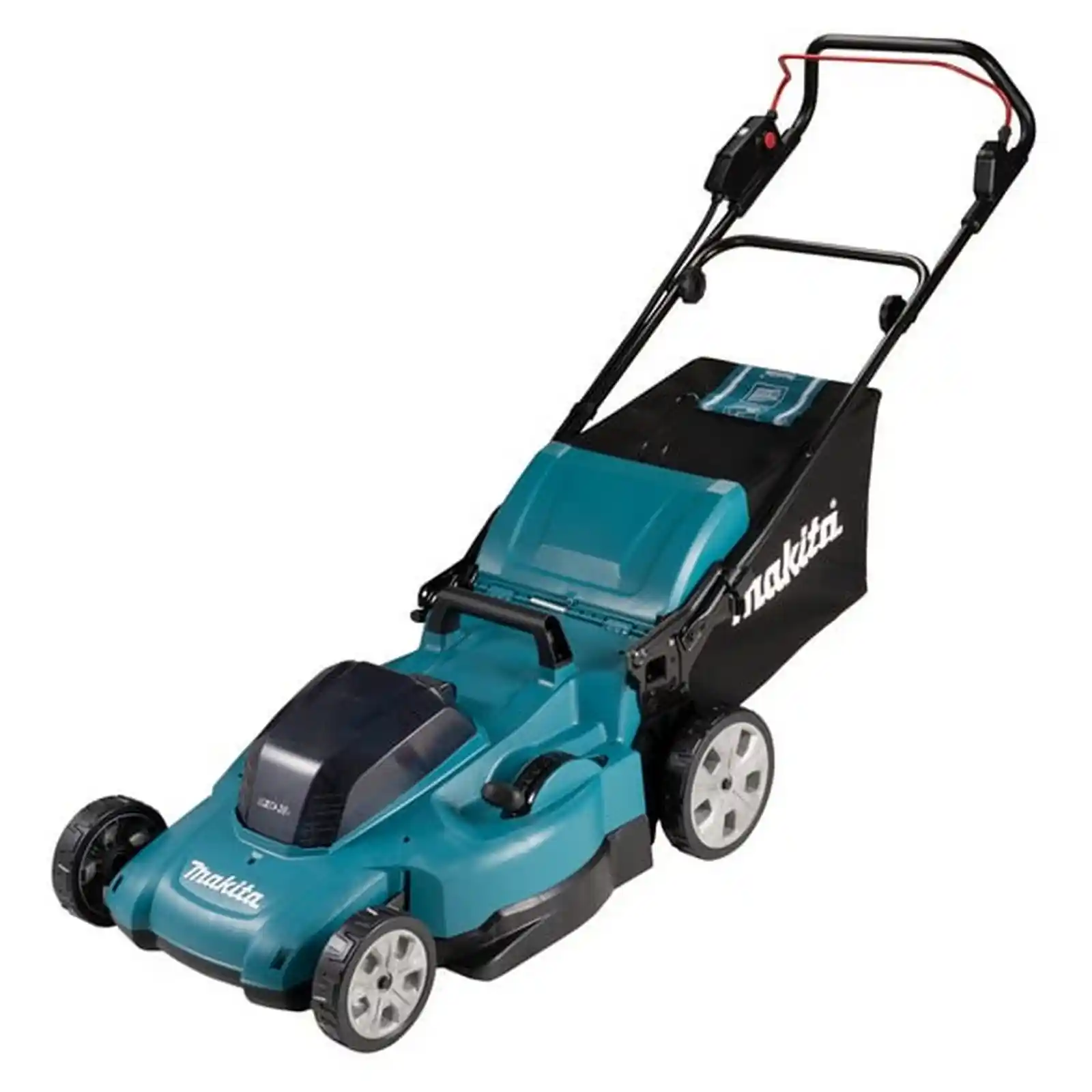 Masina de tuns gazon si iarba - Masina de tuns gazon LXT 18V, 53 cm, fara acumulatori, Makita