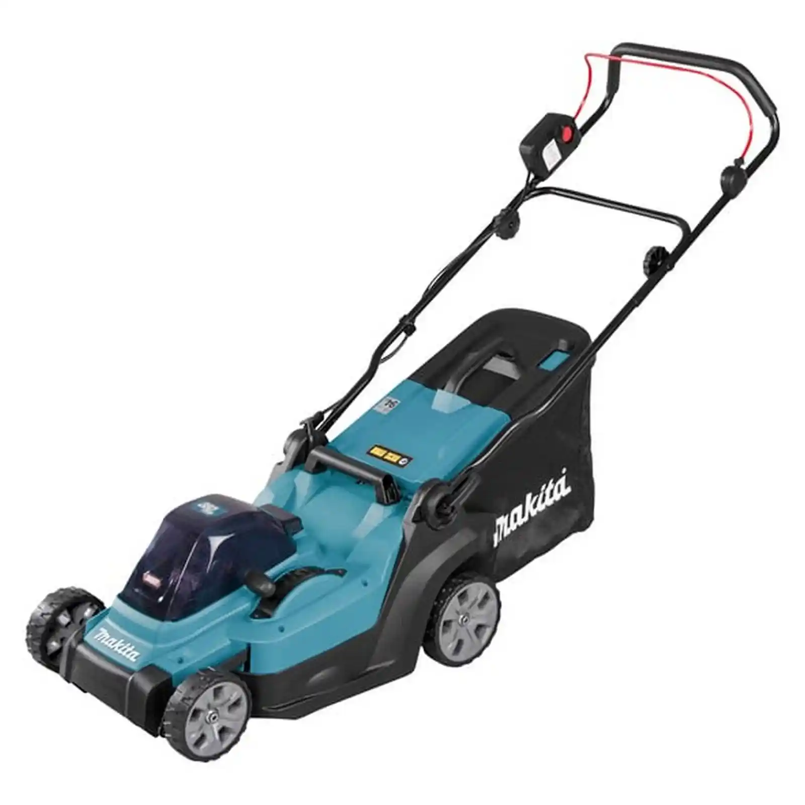 Unelte si scule Makita - Masina de tuns gazonul XGT 40Vmax, 38 cm, livrata fara acumulatori, Makita