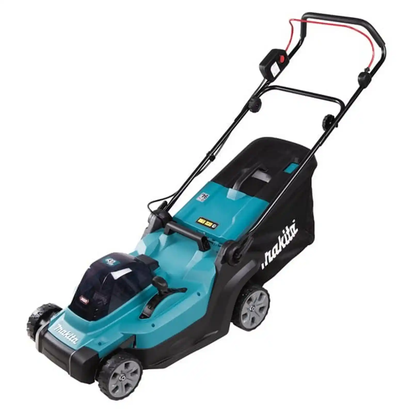 Unelte si scule Makita - Masina de tuns gazonul XGT 40Vmax, 43 cm, livrata fara acumulatori, Makita