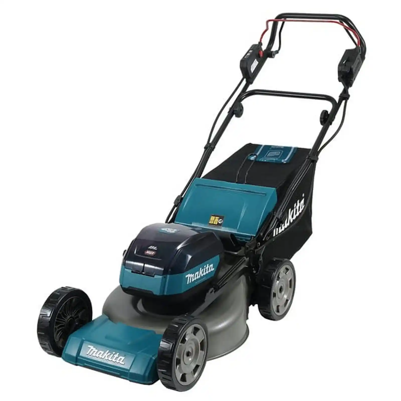 Masina de tuns gazon si iarba - Masina de tuns gazonul XGT 40Vmax, 48 cm, livrata fara acumulatori, Makita