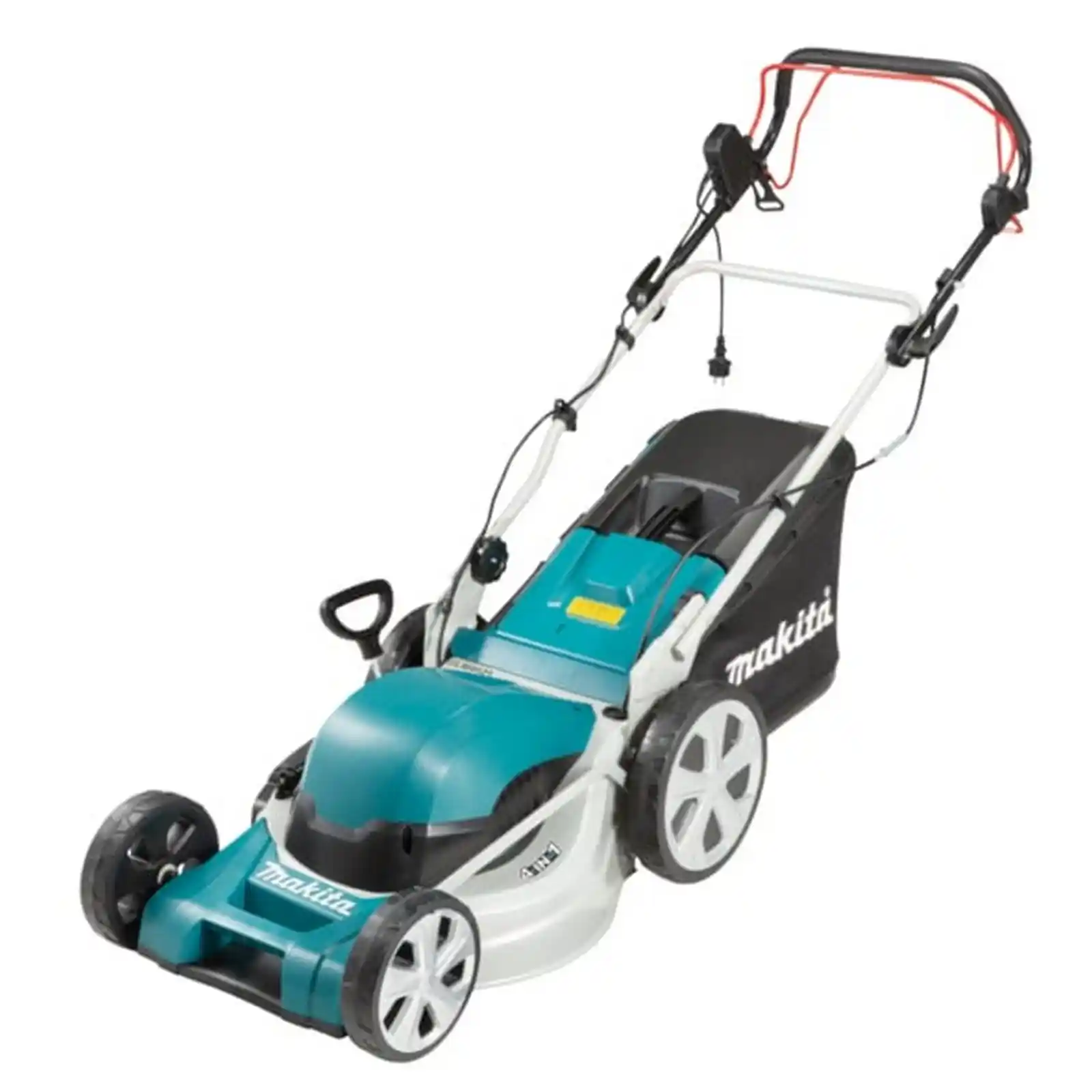 Masina de tuns gazon si iarba - Masina de tuns iarba 1800 W, 46 cm, Makita