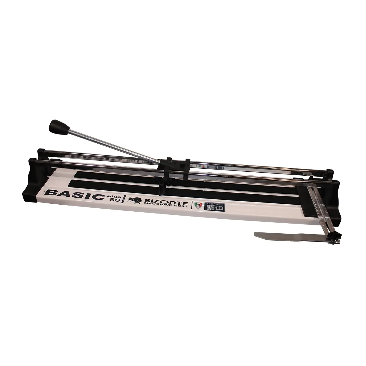 Masina manuala pentru taiat gresie/faianta BISONTE Basic 60 MGF-B60 lungime maxima de taiere 600mm [2]