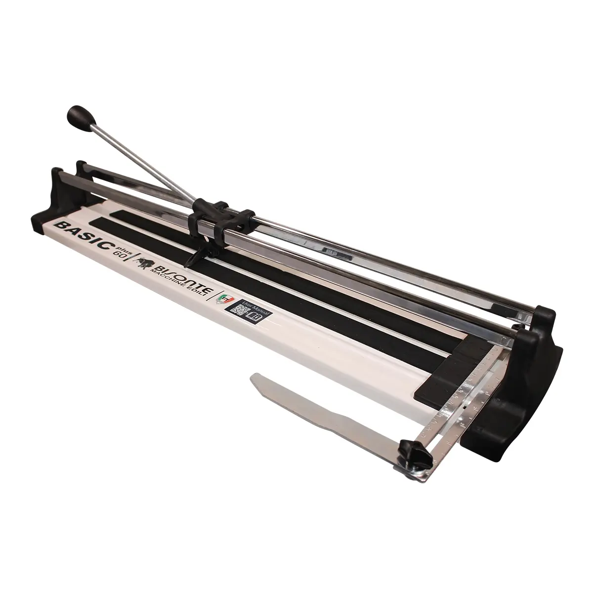 Diverse scule si accesorii Italia S - Masina manuala pentru taiat gresie/faianta BISONTE Basic 60 MGF-B60 lungime maxima de taiere 600mm