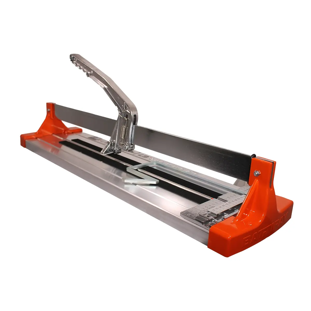 Diverse scule si accesorii Italia S - Masina manuala pentru taiat gresie si faianta BISONTE Leggera 70 MGF-L67 lungime maxima 670 mm.