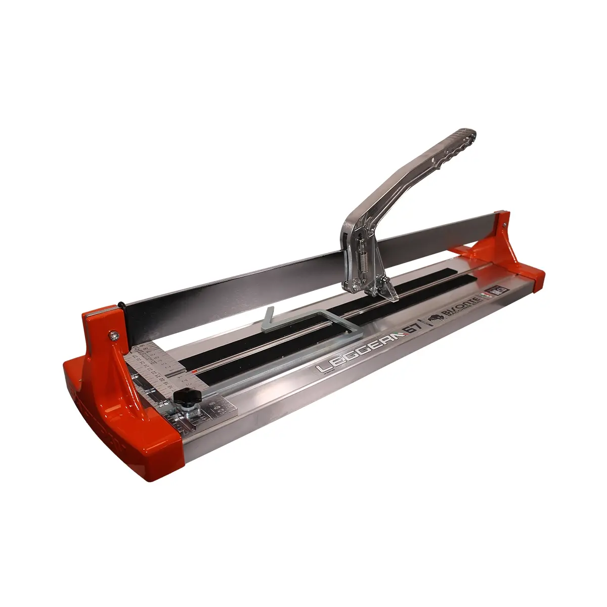 Masina manuala pentru taiat gresie si faianta BISONTE Leggera 70 MGF-L67 lungime maxima 670 mm. [2]