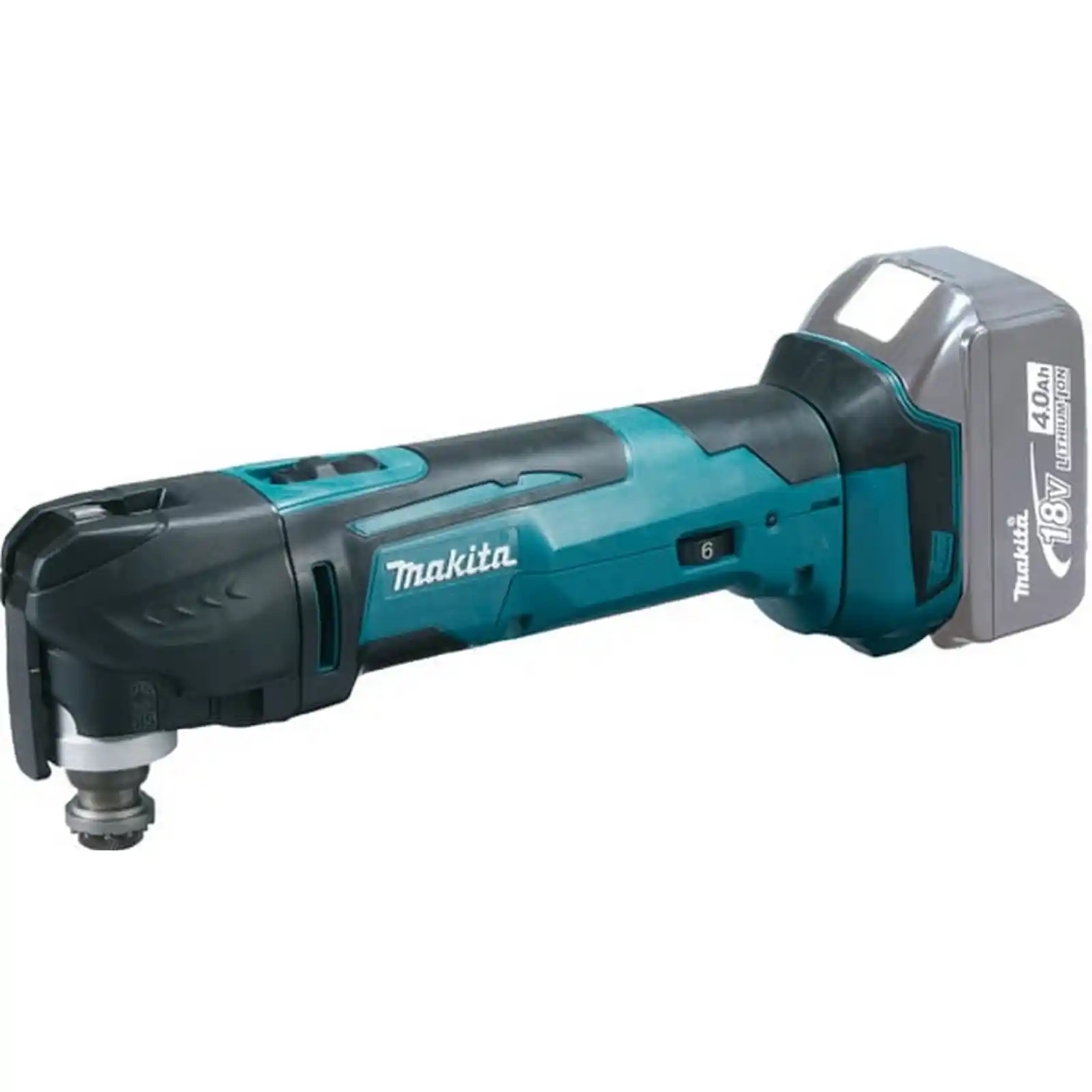 Unelte si scule Makita - Masina multifunctionala compatibila cu acumulator 18V, Makita