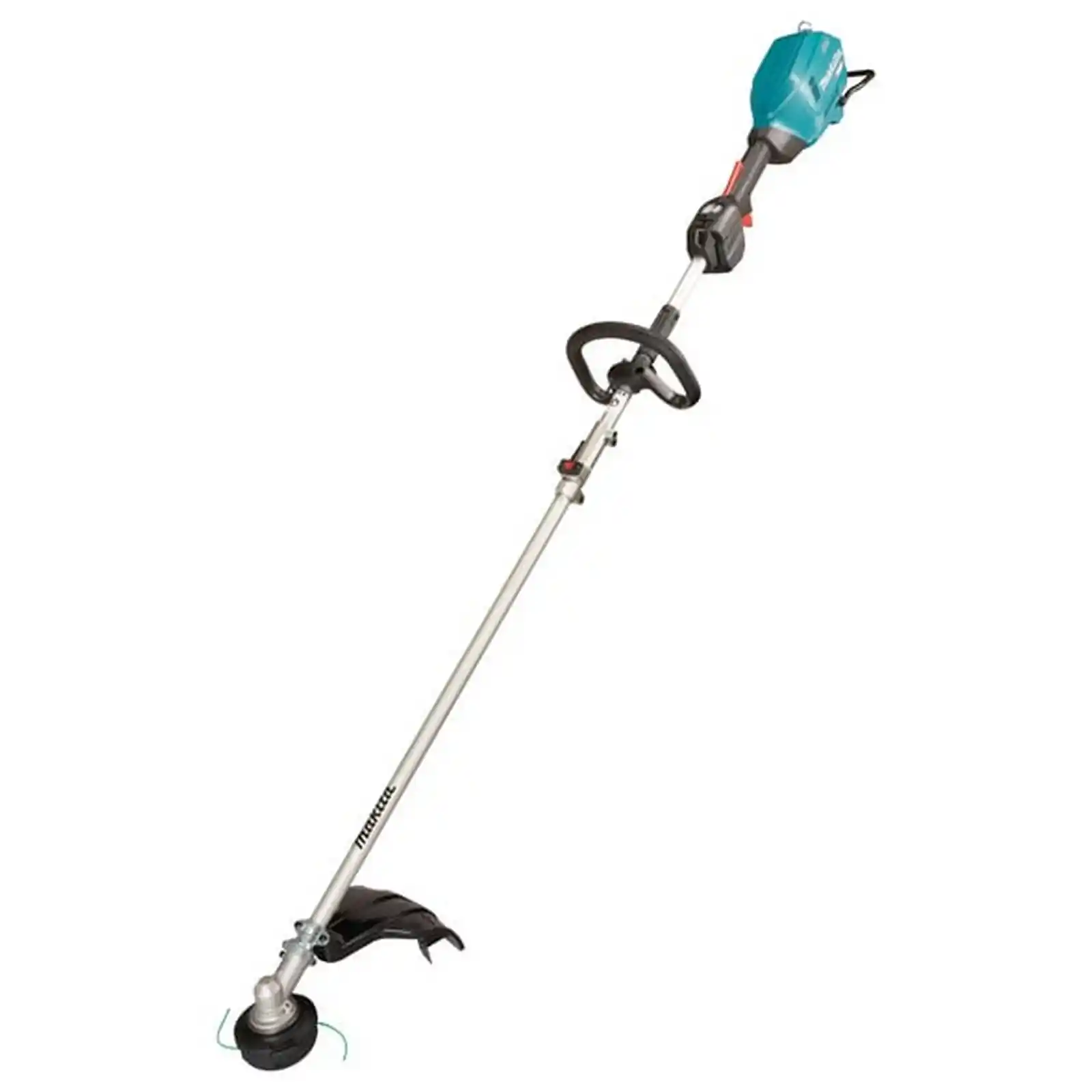 Unelte si scule Makita - Masina multifunctionala XGT 40V, fara acumulator, cu accesoriu de tuns iarba, Makita