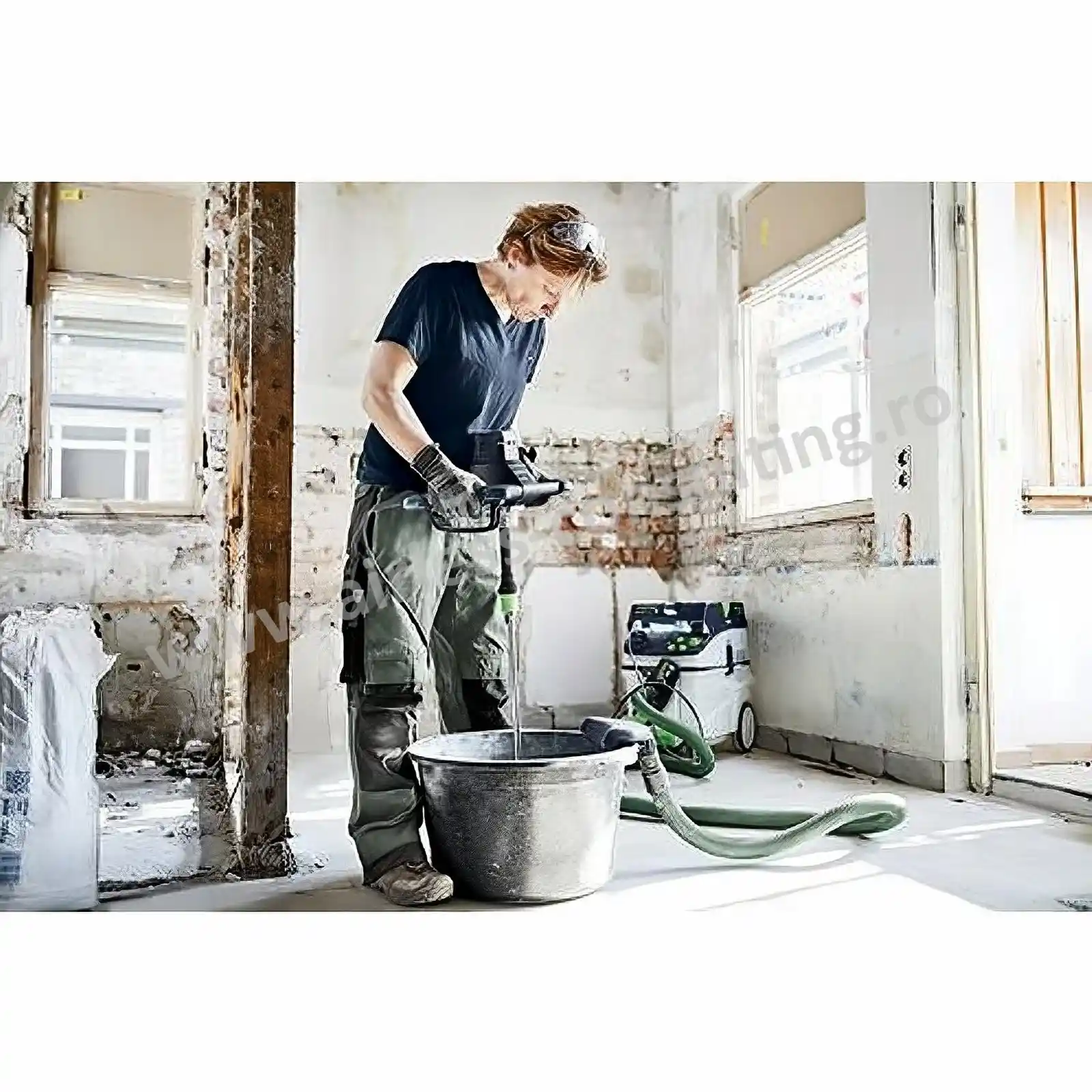 Masina pentru agitare MX 1000 RE EF HS3R Festool [2]