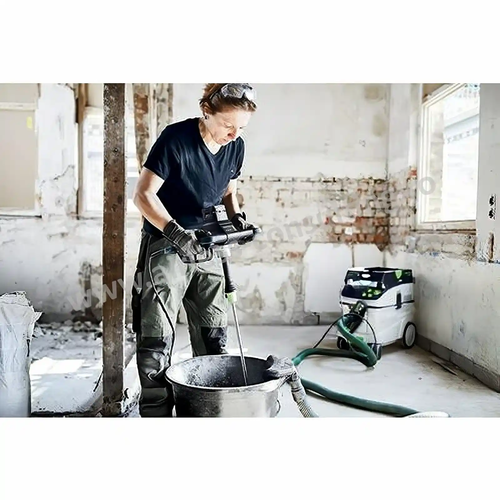 Masina pentru agitare MX 1200 RE EF HS2 Festool [1]